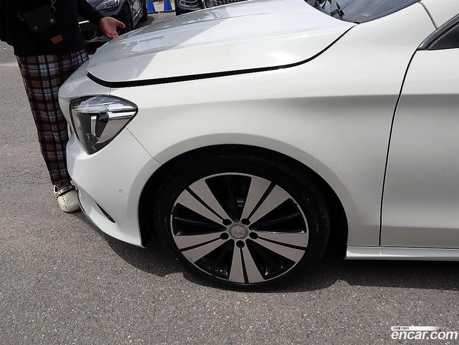Mercedes-Benz CLA-Class C117 2017 — 3