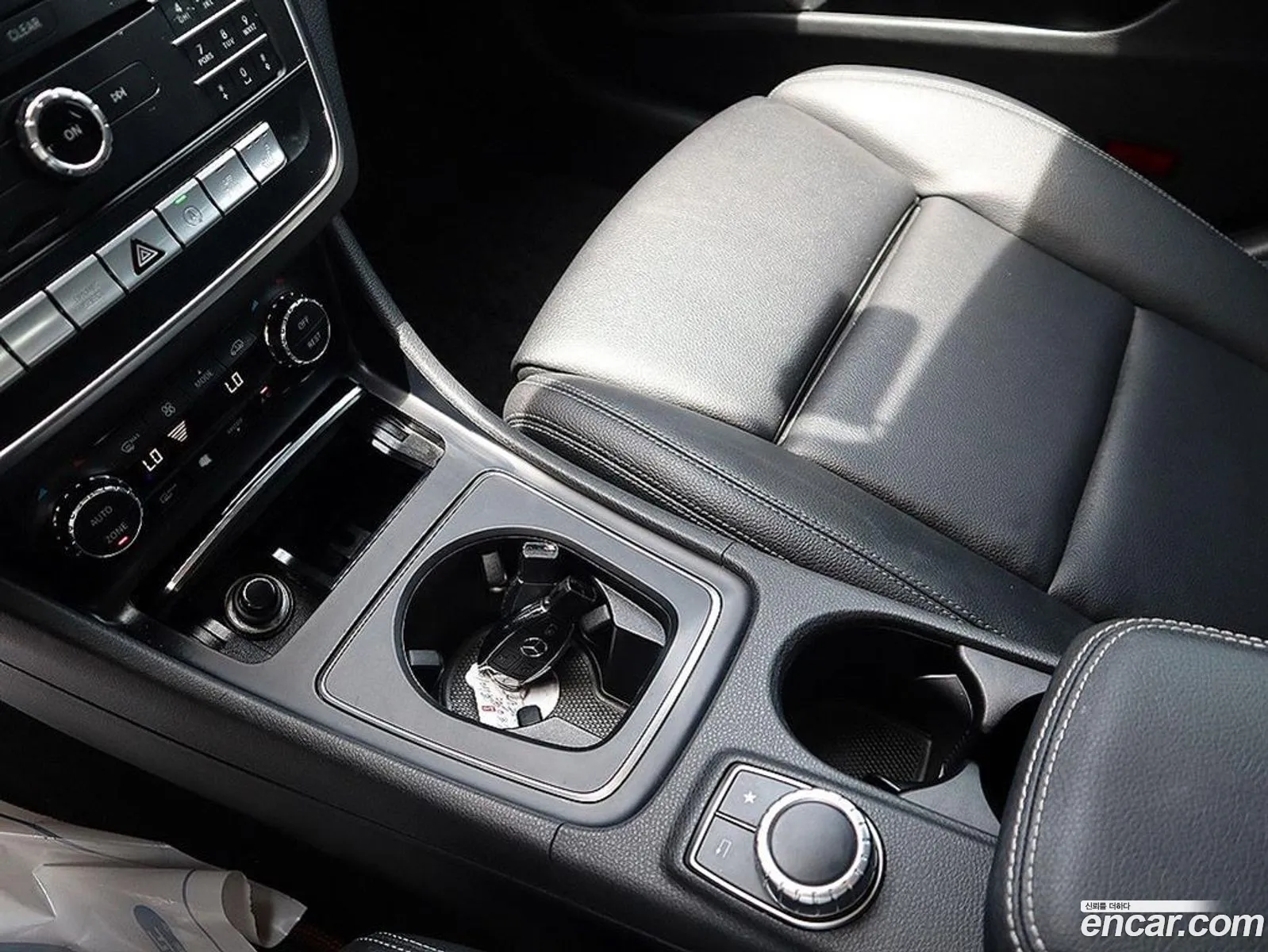 Mercedes-Benz CLA-Class C117 2017 — 9