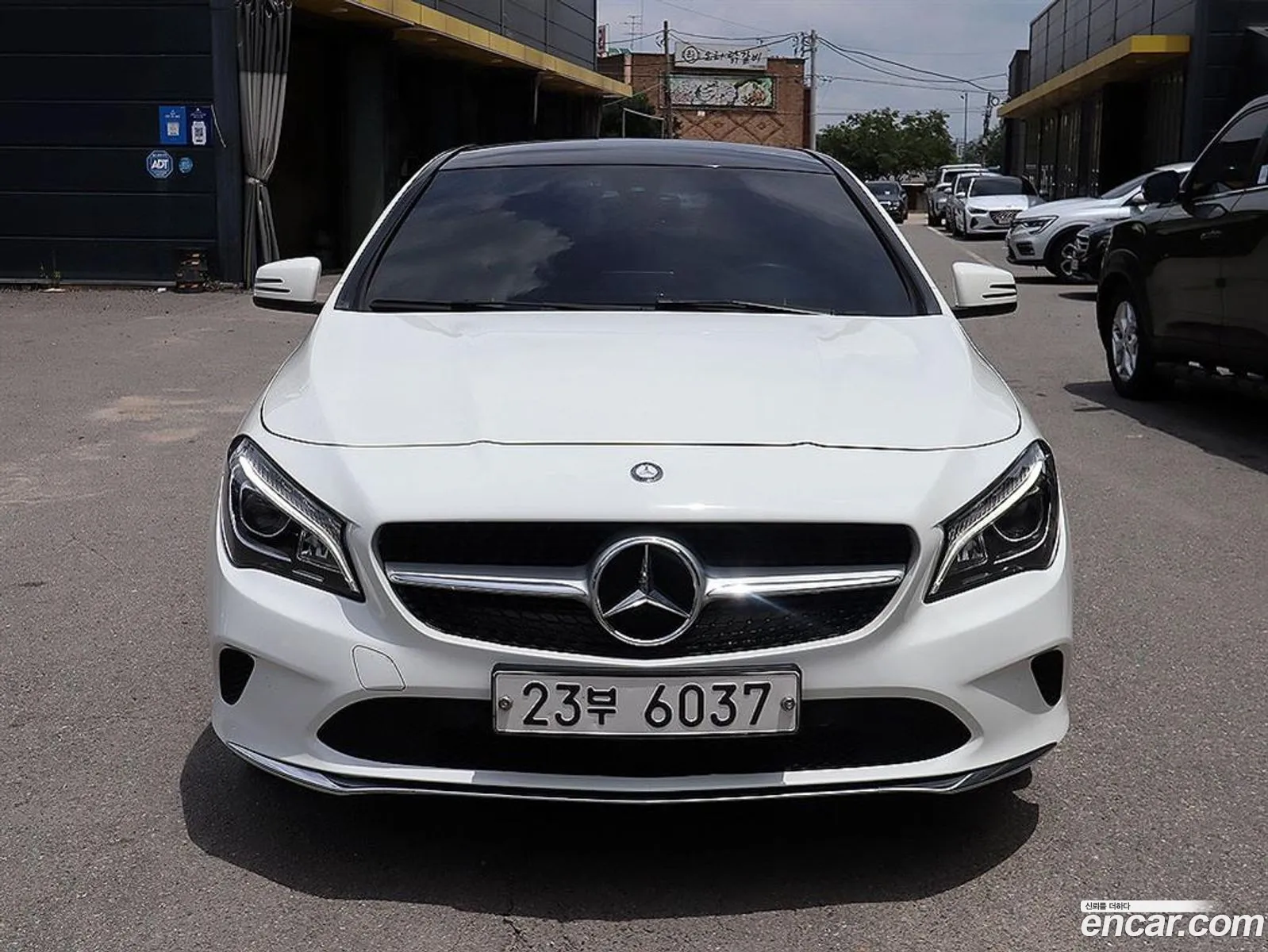 Mercedes-Benz CLA-Class C117 2017 — 16