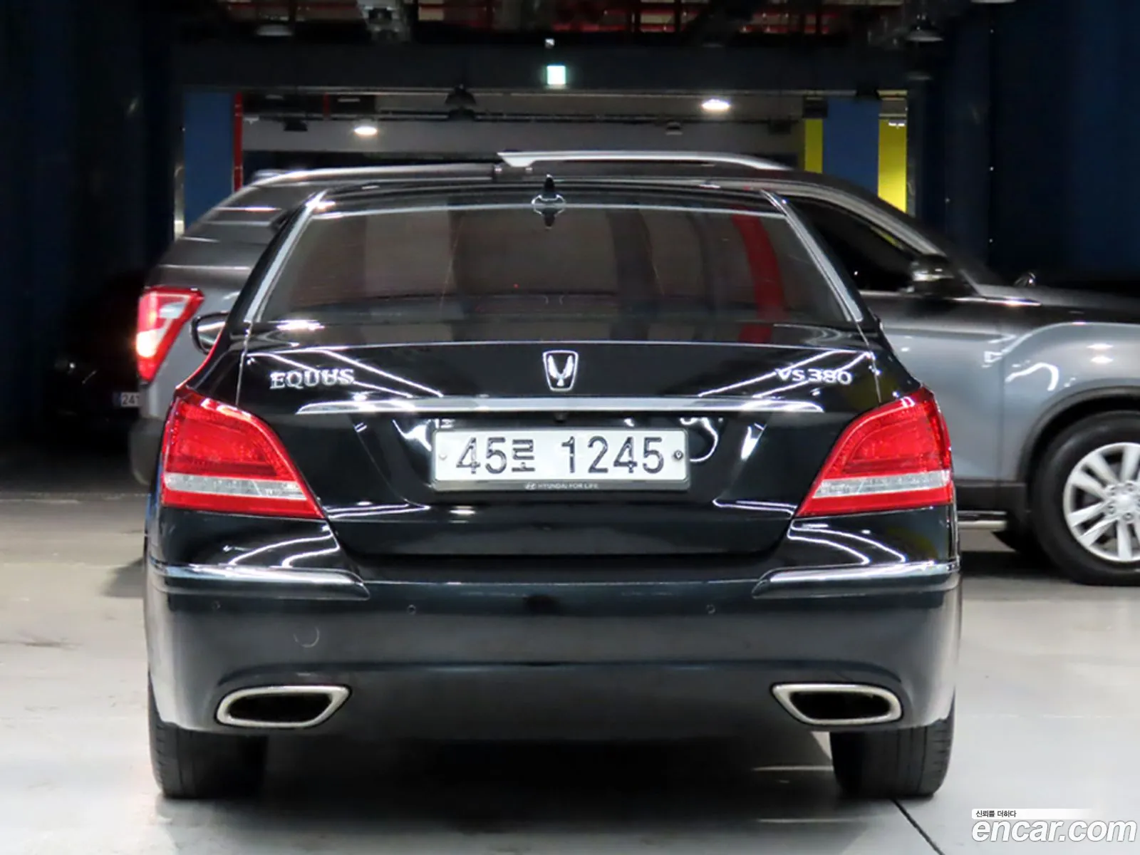 Hyundai Equus 2011 — 2