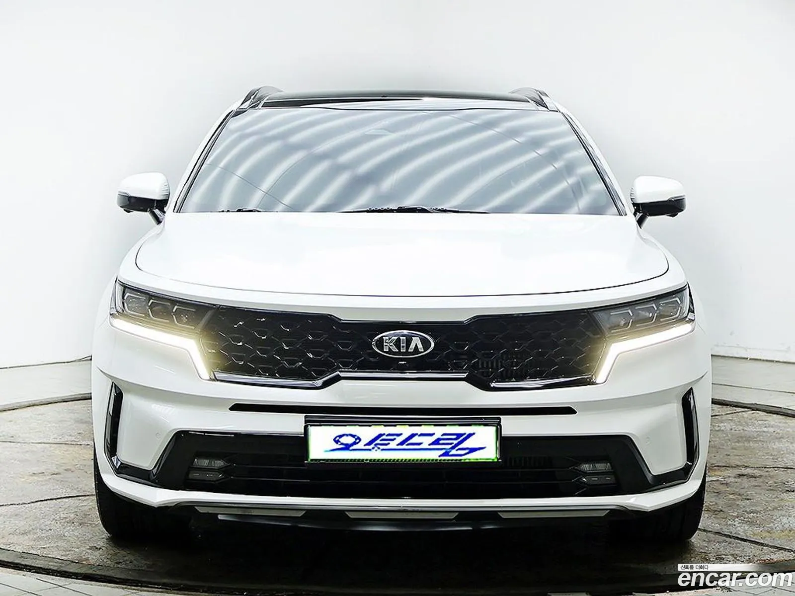 Kia Sorento 2021 — 3