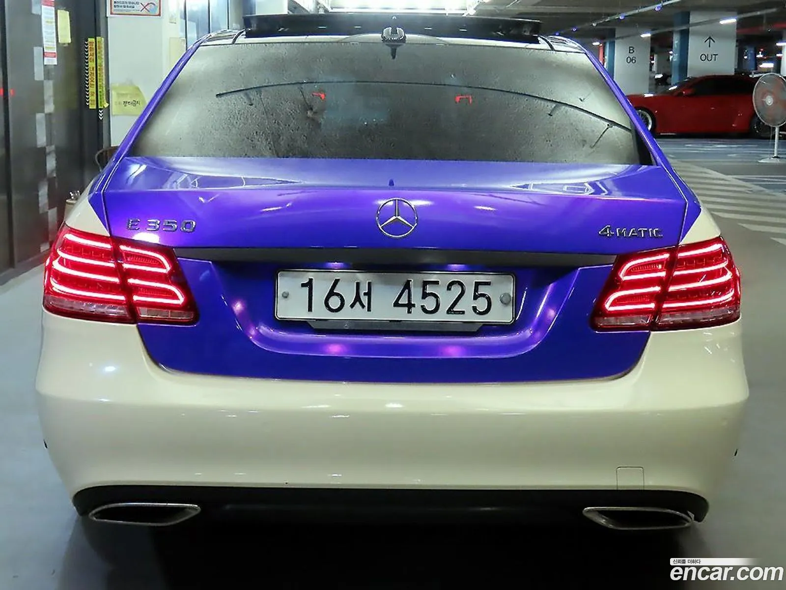 Mercedes-Benz E-Class W212 2013 — 16