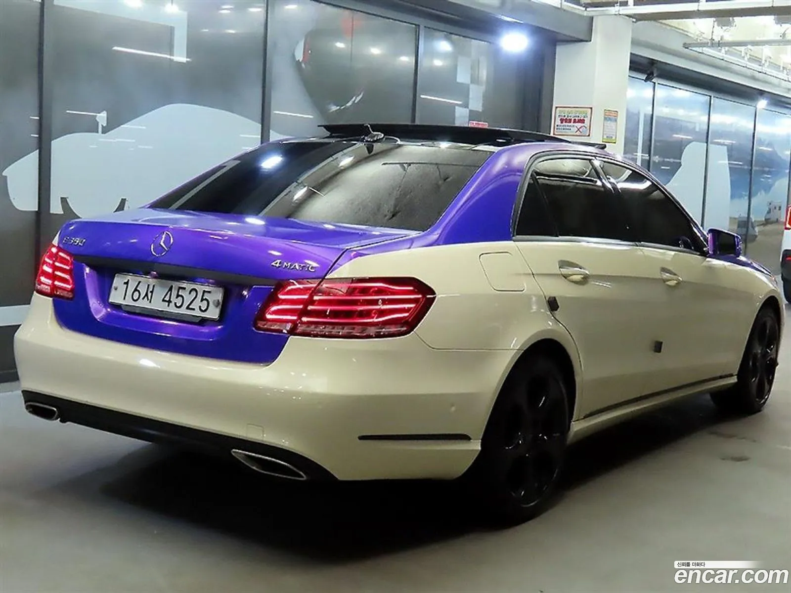 Mercedes-Benz E-Class W212 2013 — 6