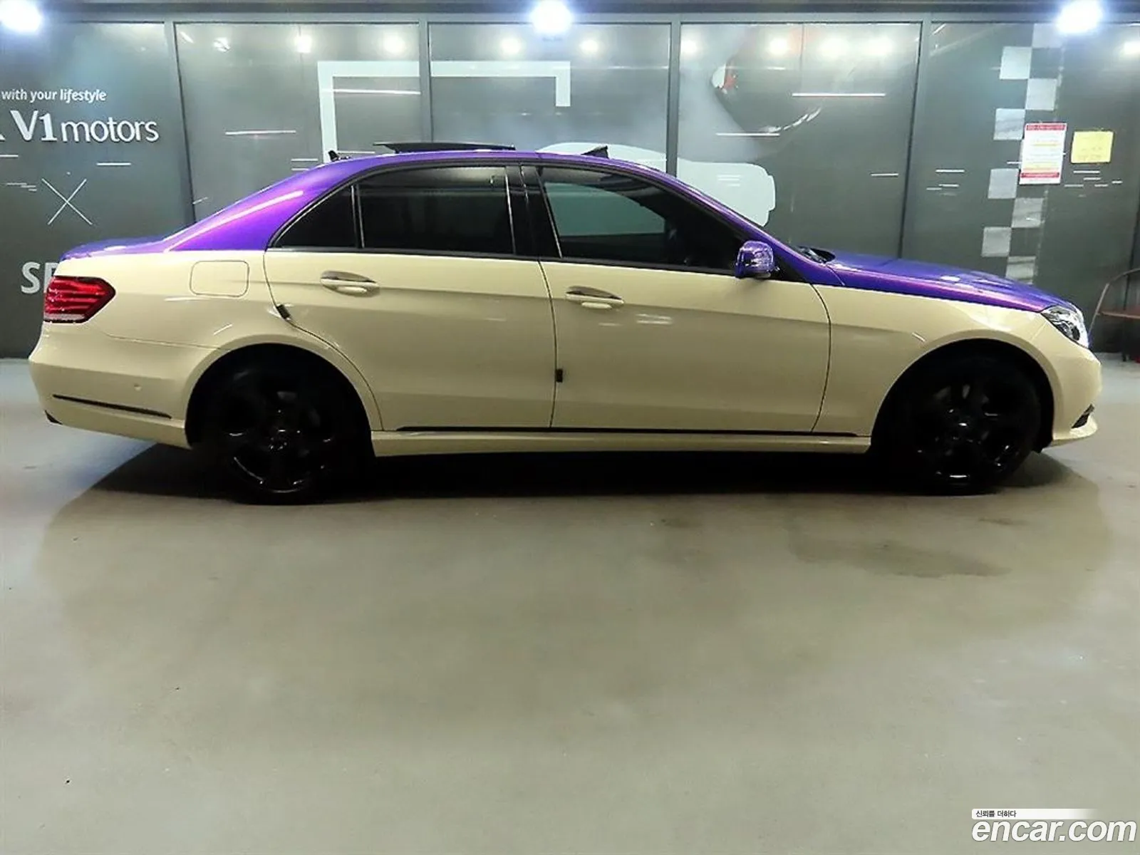 Mercedes-Benz E-Class W212 2013 — 4