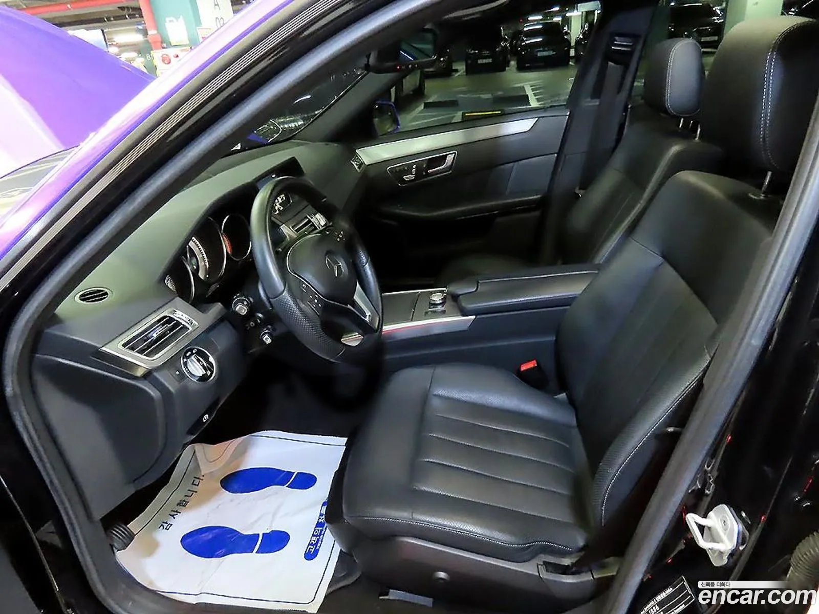 Mercedes-Benz E-Class W212 2013 — 5