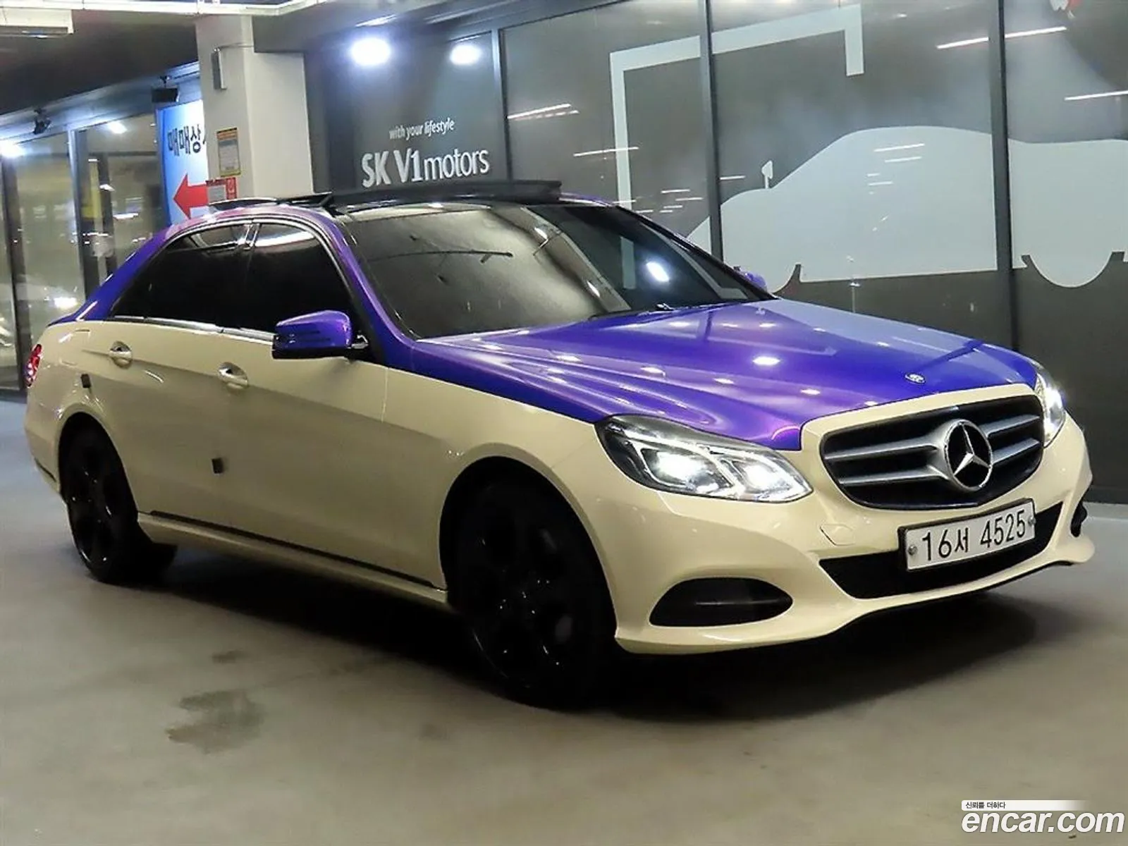 Mercedes-Benz E-Class W212 2013 — 19