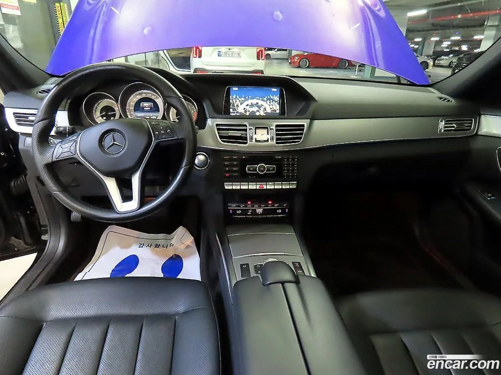 Mercedes-Benz E-Class W212 2013 — 14