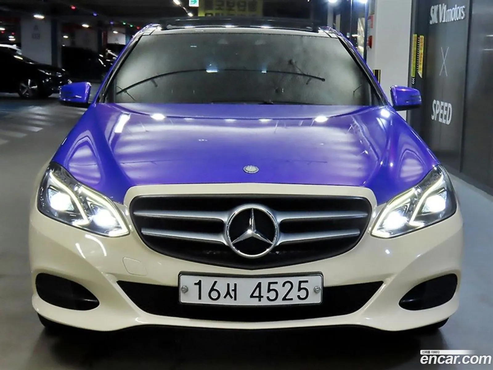 Mercedes-Benz E-Class W212 2013 — 8