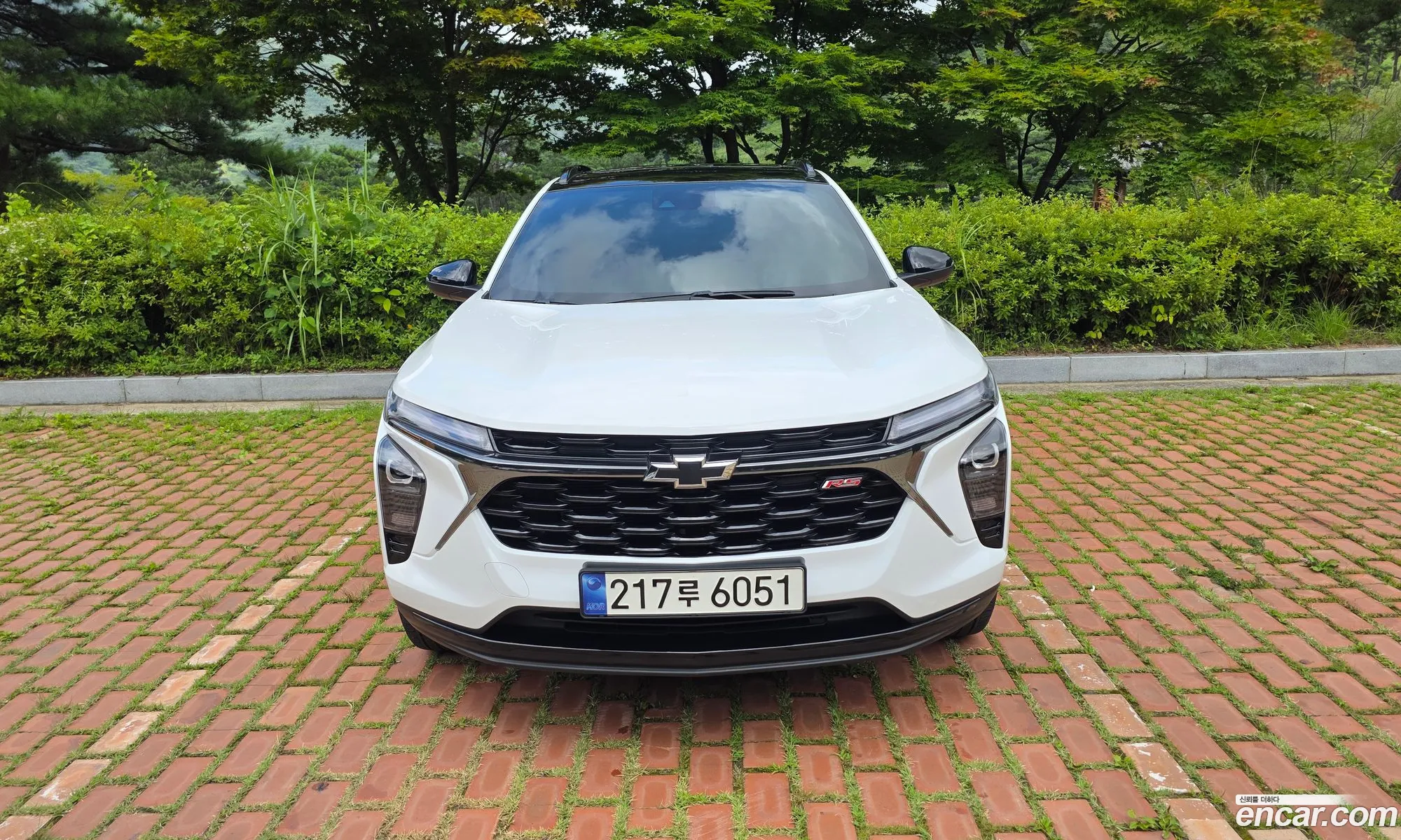 Chevrolet (GM Daewoo) Trax Crossover 2024 — 3