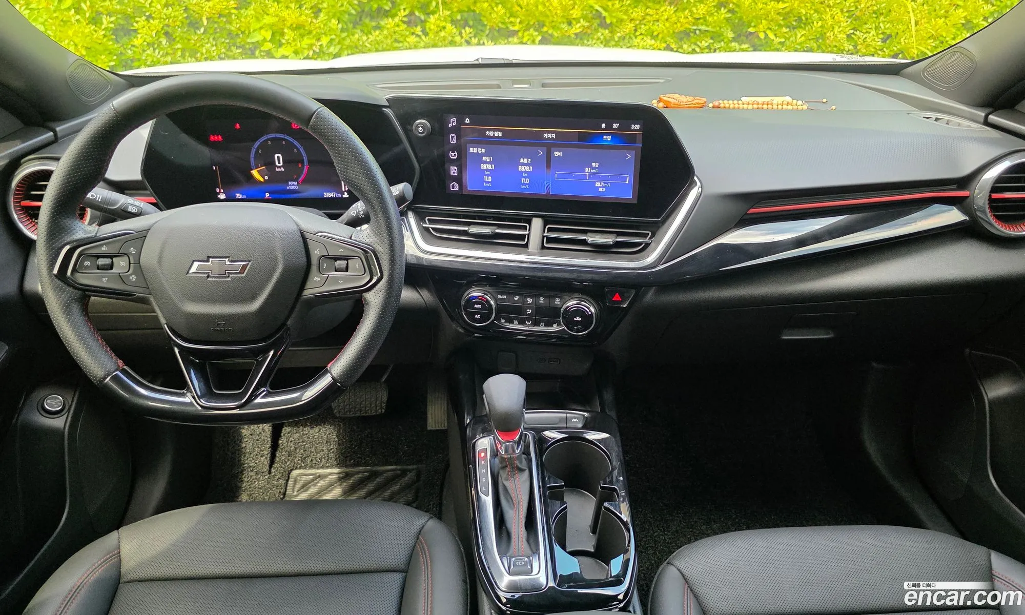 Chevrolet (GM Daewoo) Trax Crossover 2024 — 4