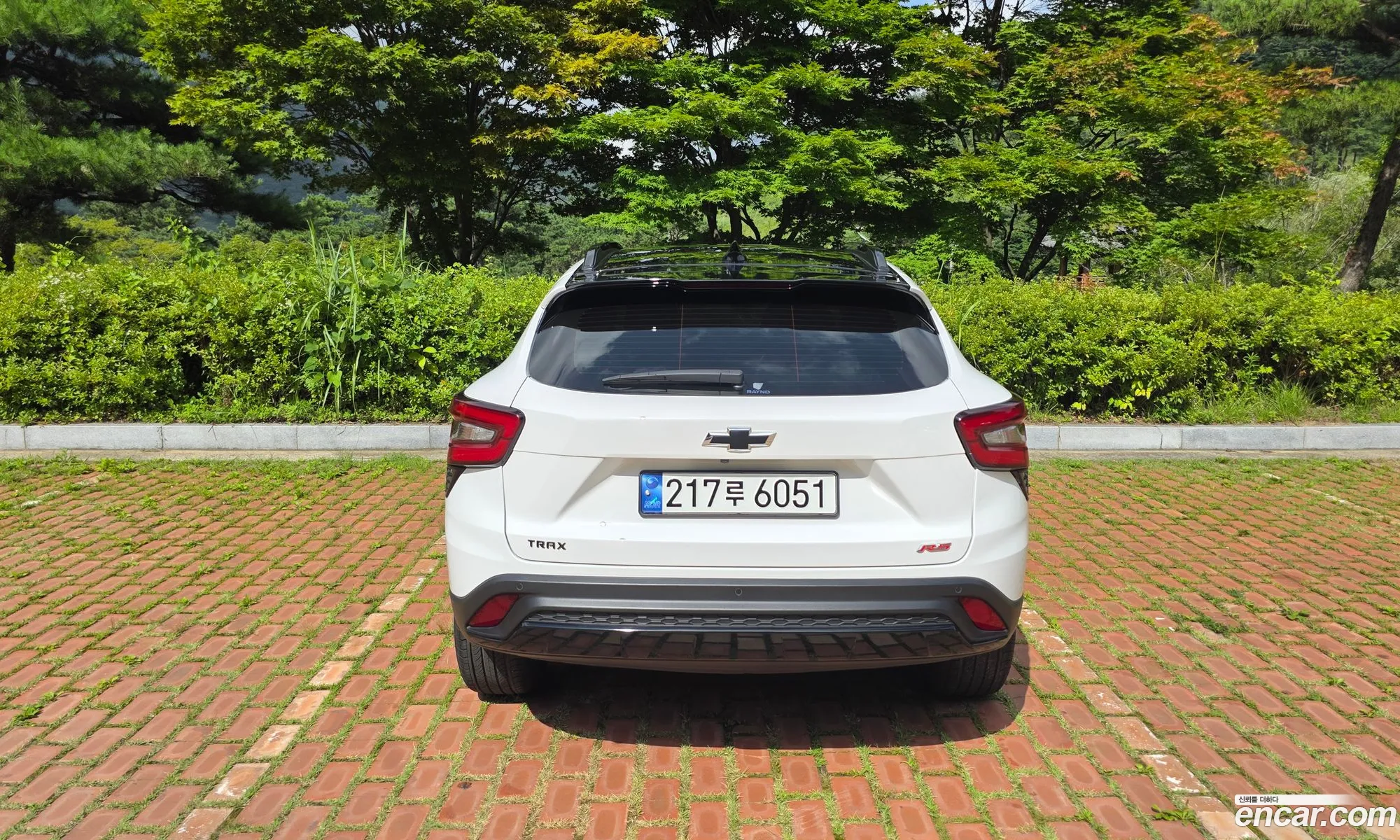 Chevrolet (GM Daewoo) Trax Crossover 2024 — 2