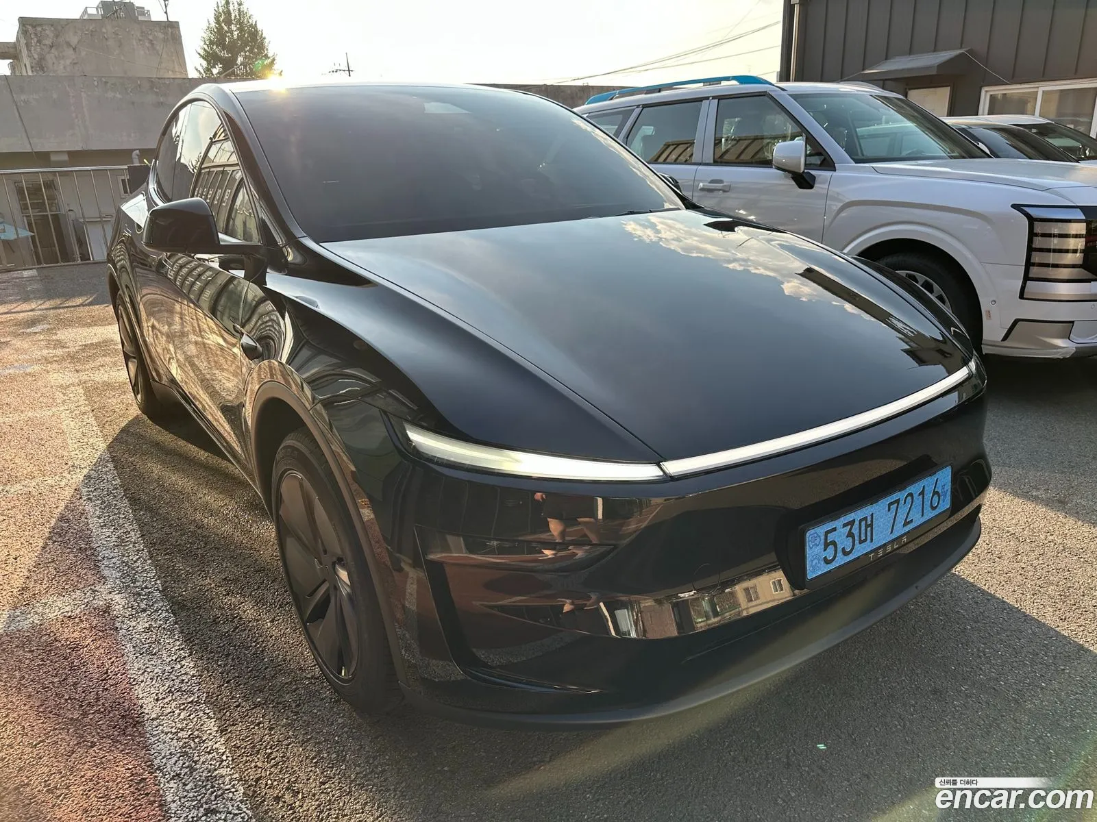 Tesla Model Y 2026 — 14