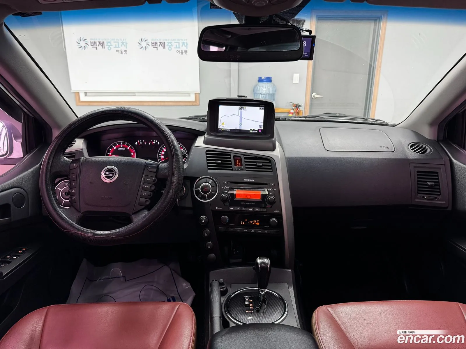 KG Mobility (SsangYong) Korando Sports 2012 — 3