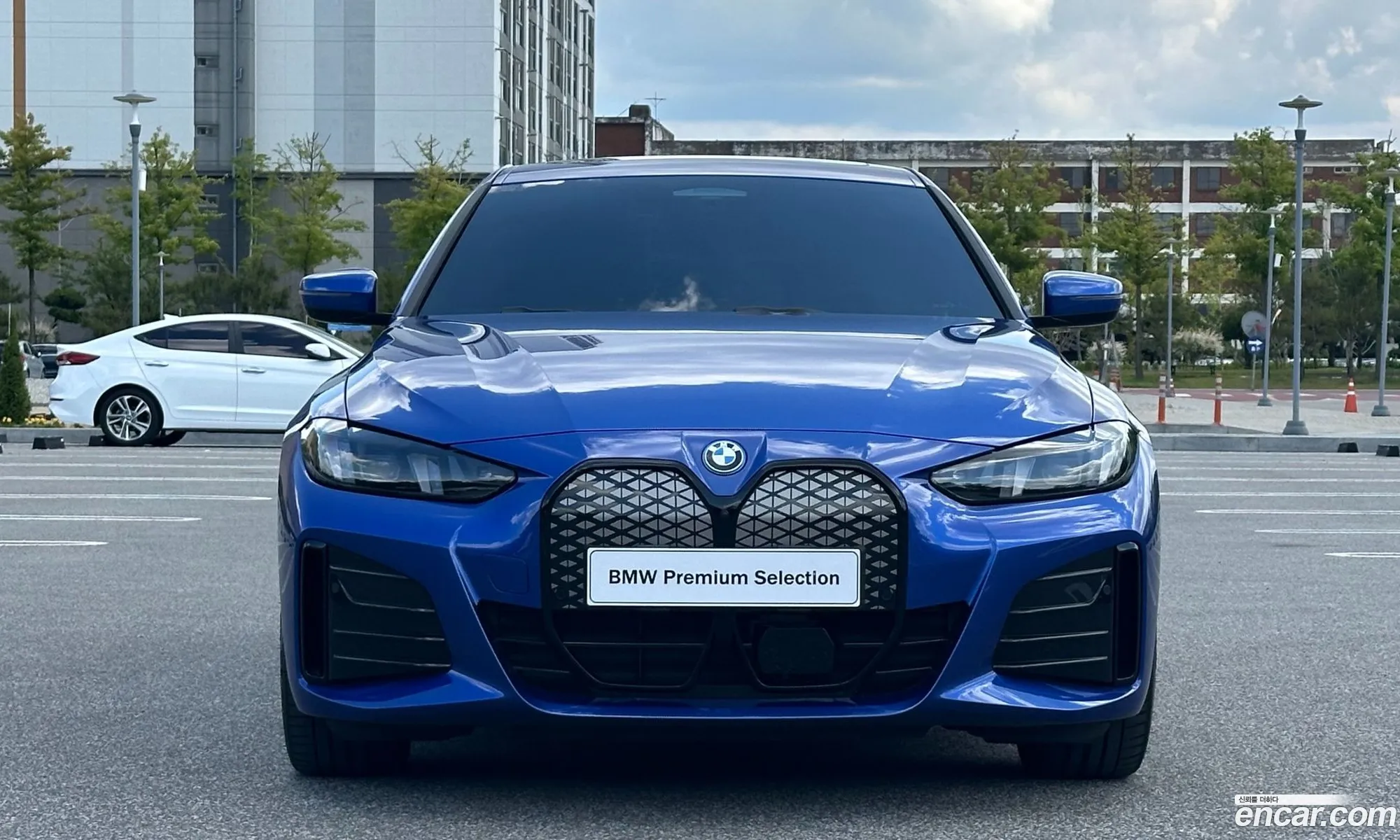 BMW i4 2025 — 18