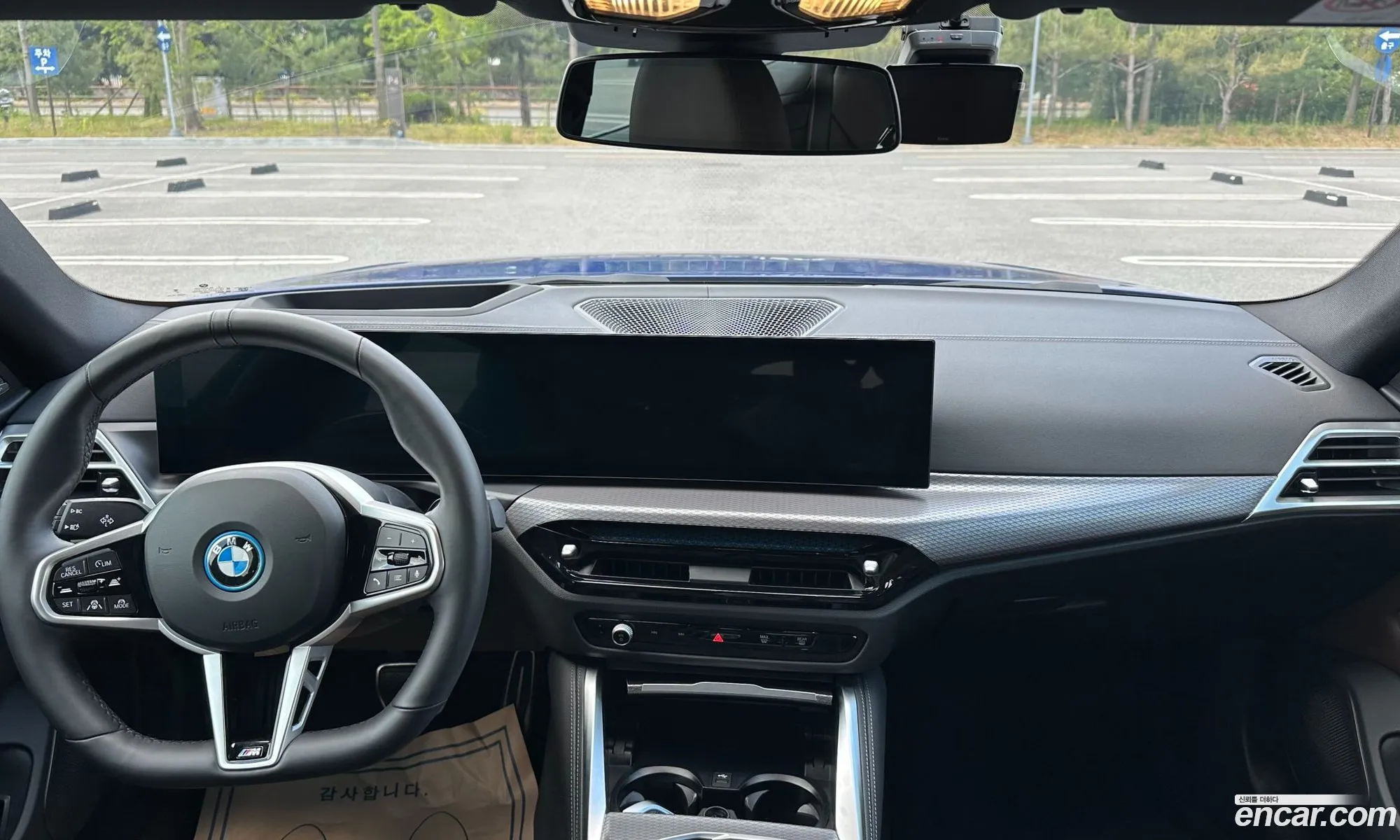 BMW i4 2025 — 16