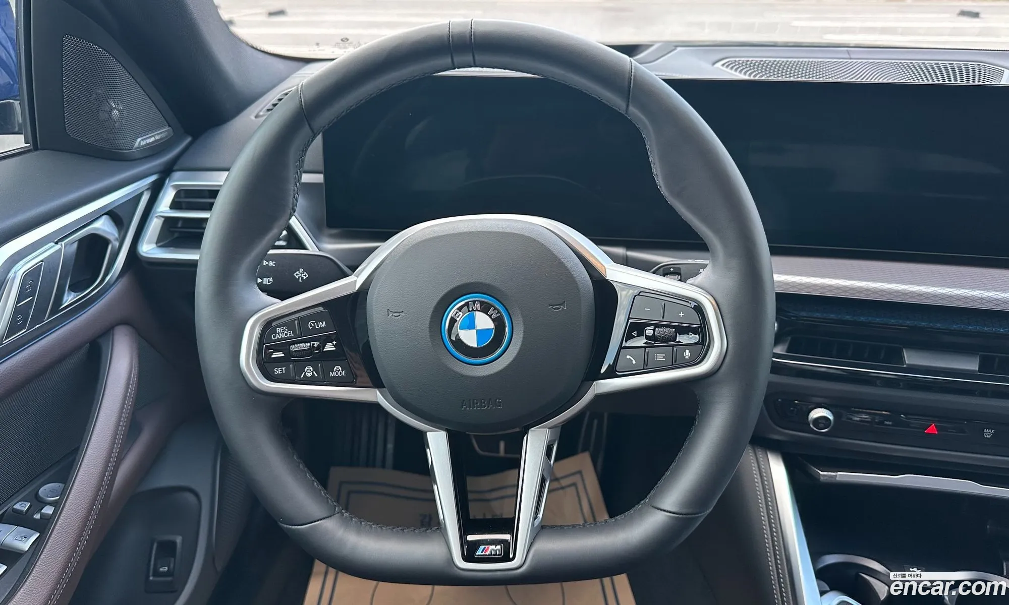 BMW i4 2025 — 9