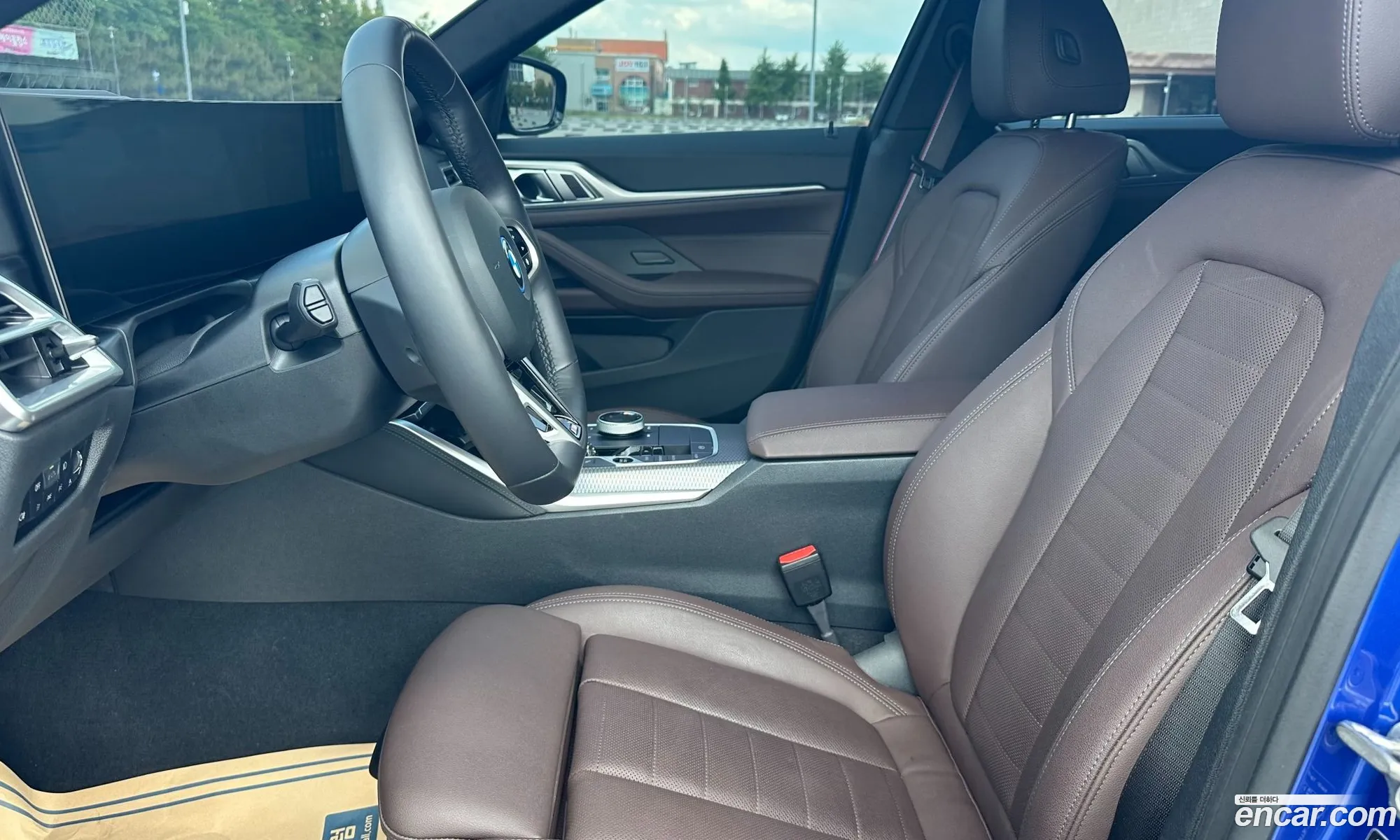 BMW i4 2025 — 14