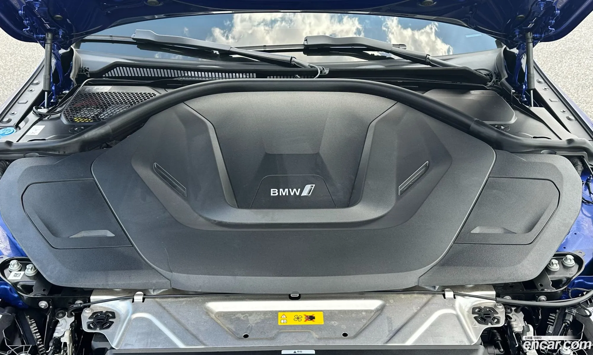 BMW i4 2025 — 15