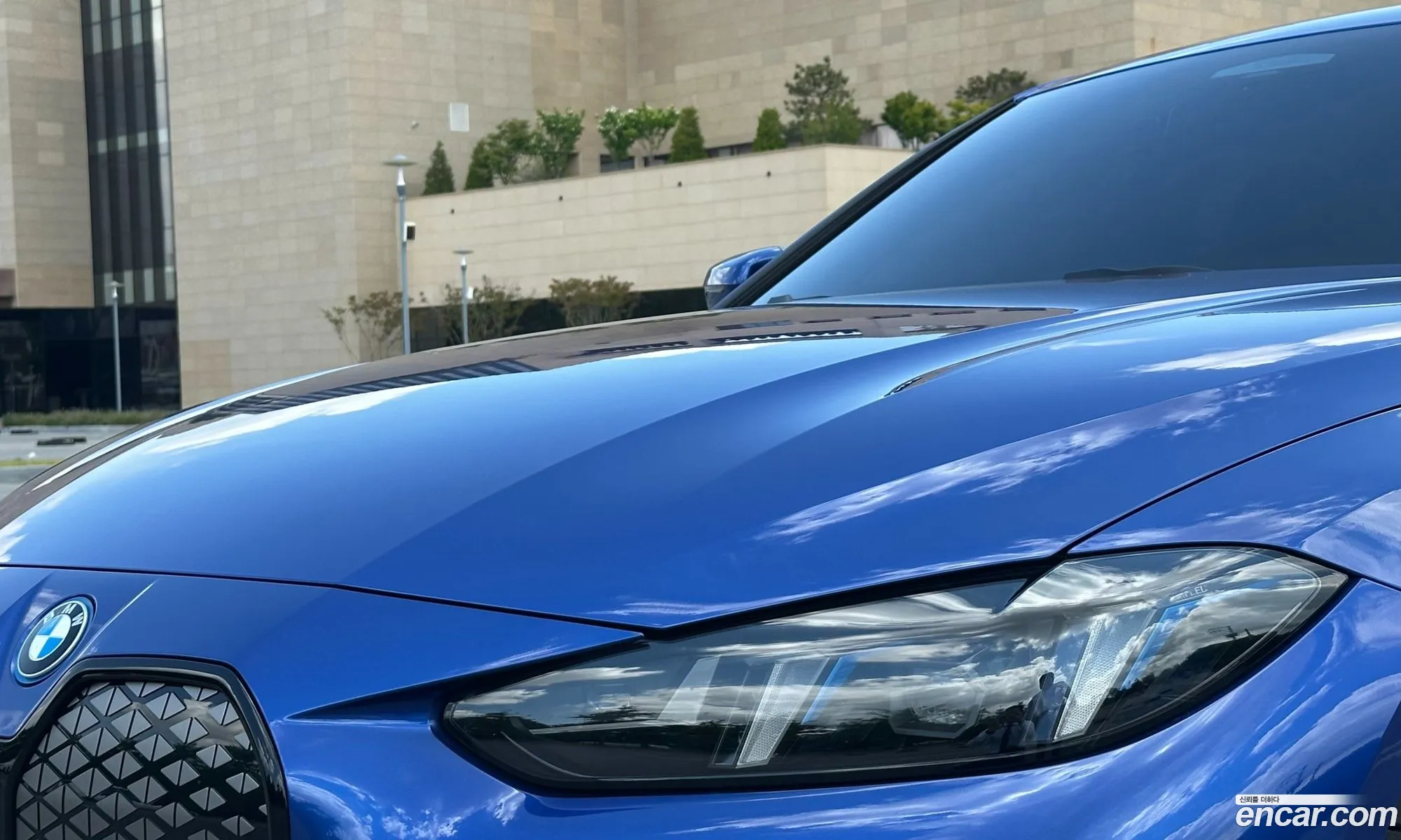 BMW i4 2025 — 4