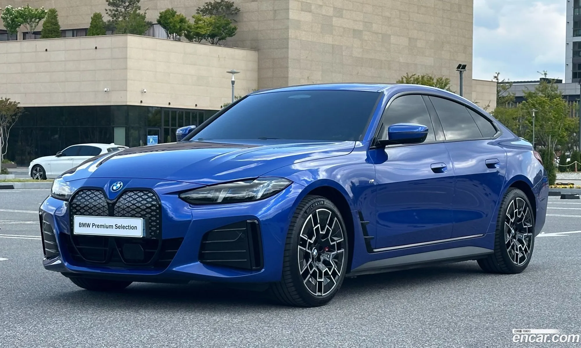 BMW i4 2025 — 17