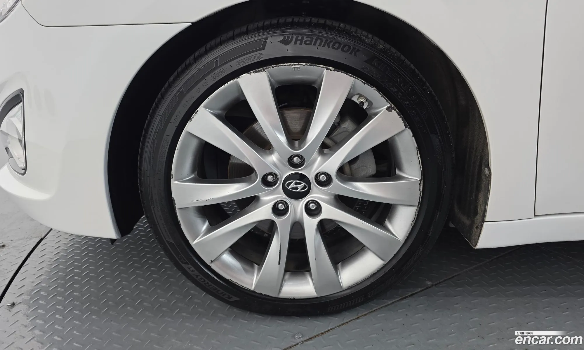 Hyundai i40 Saloon