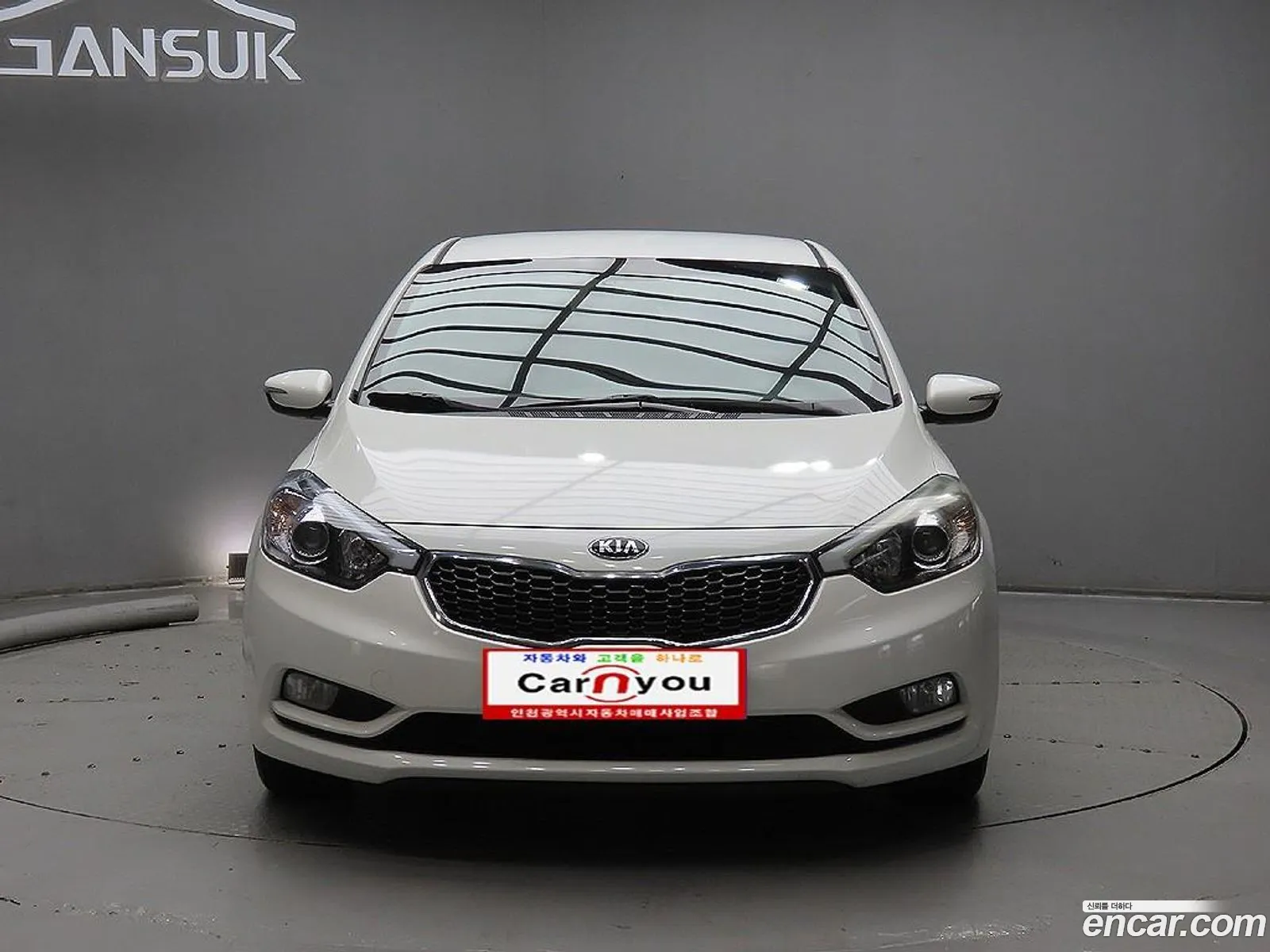 Kia K3 2015 — 4