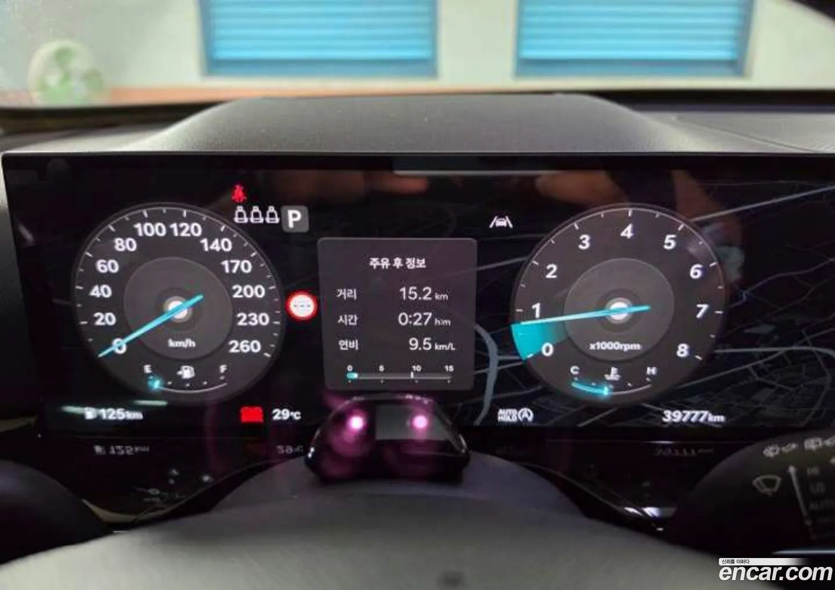 Genesis GV80 2024 — 2