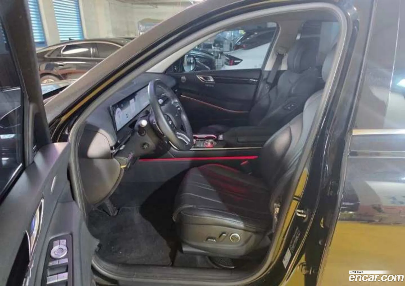 Genesis GV80 2024 — 3