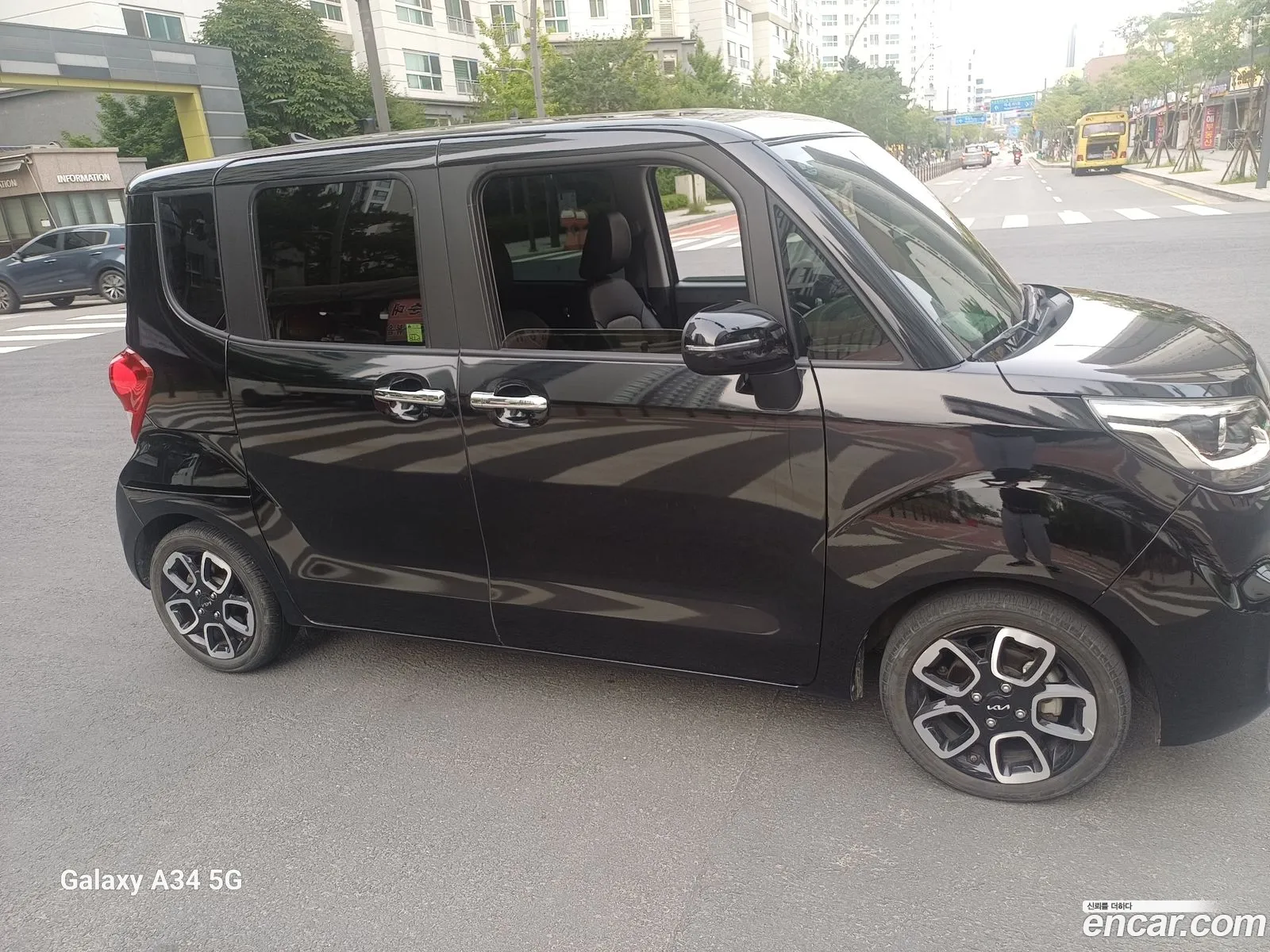 Kia Ray 2021 — 4