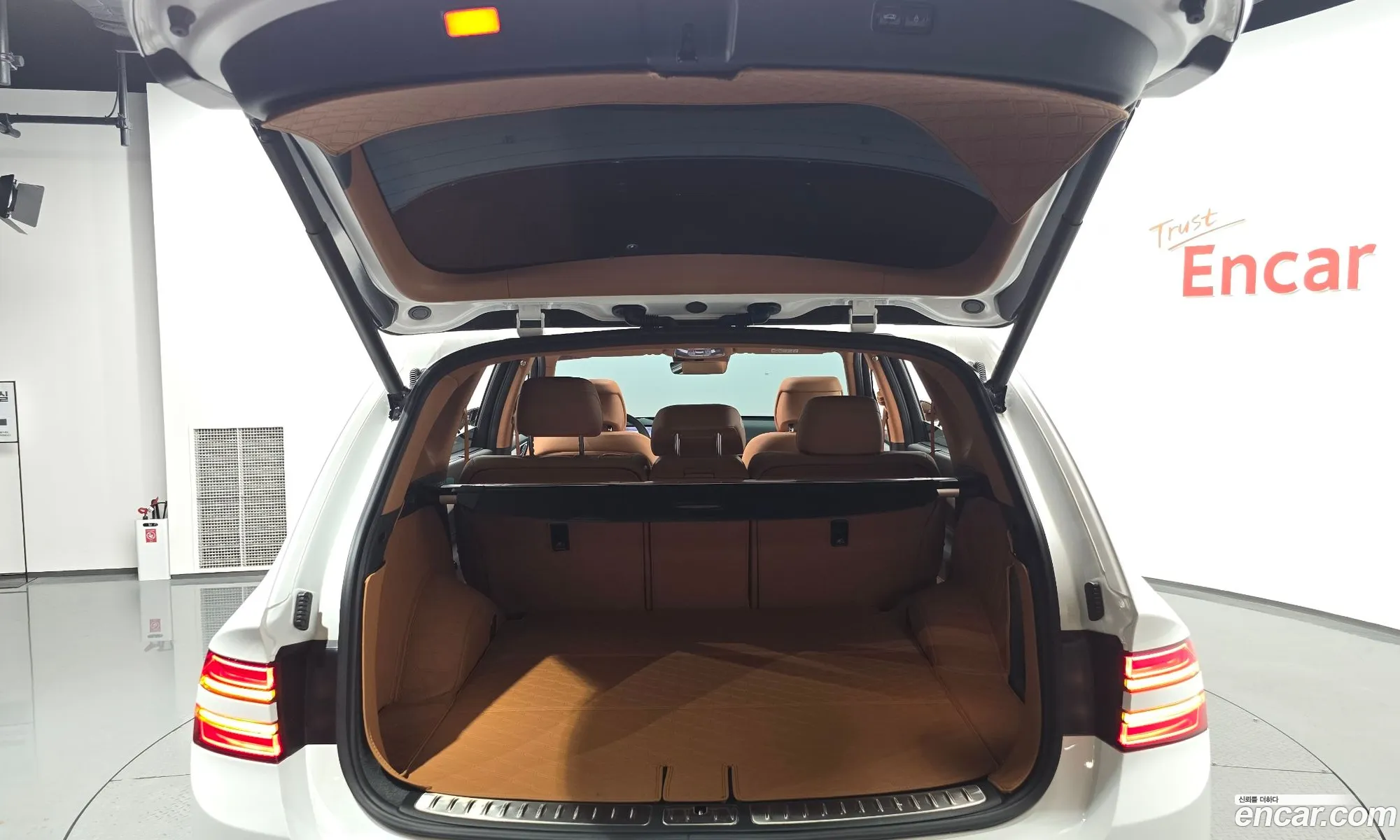 Genesis GV80 2025 KMTHA81BDSU265320 — 14