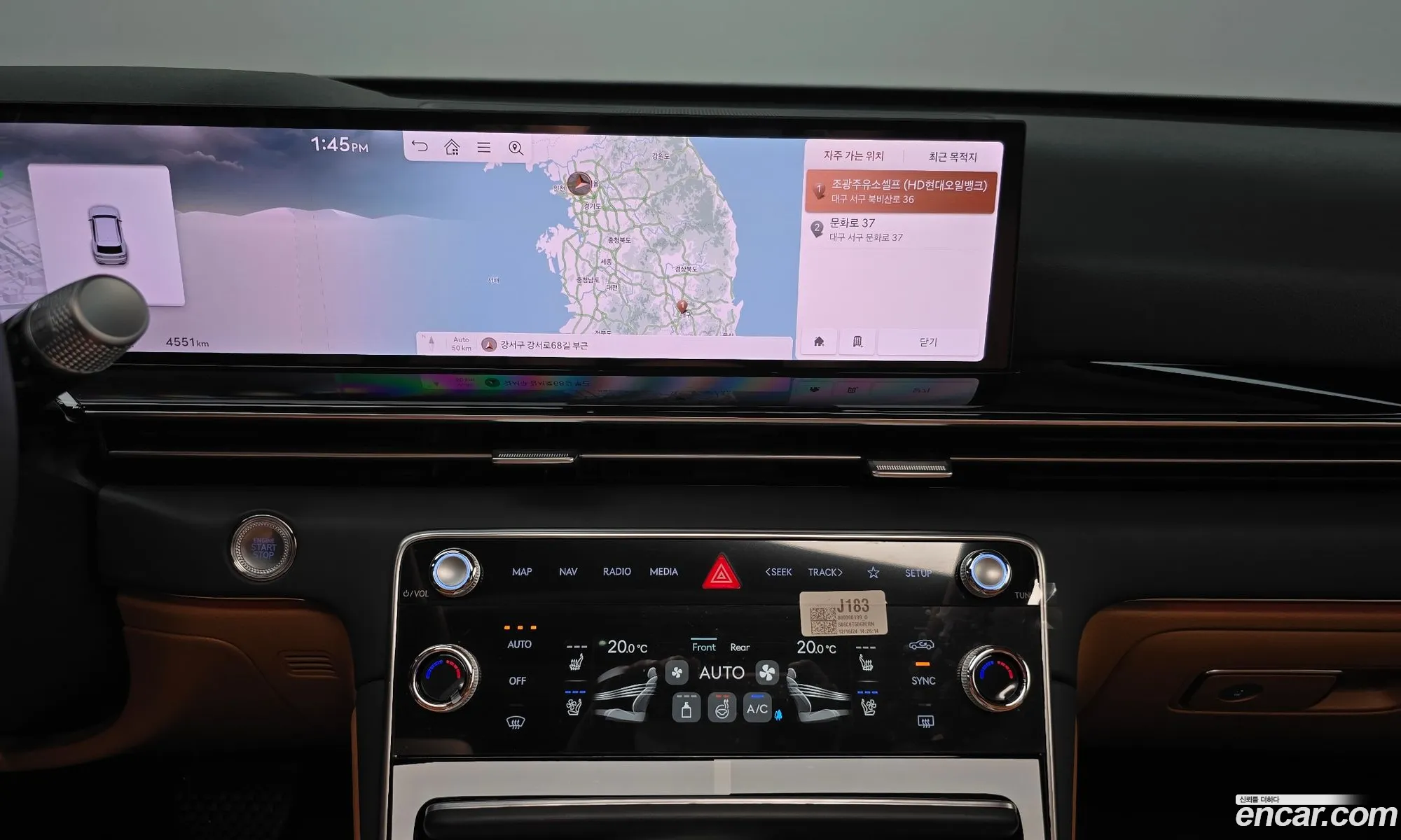 Genesis GV80 2025 KMTHA81BDSU265320 — 18