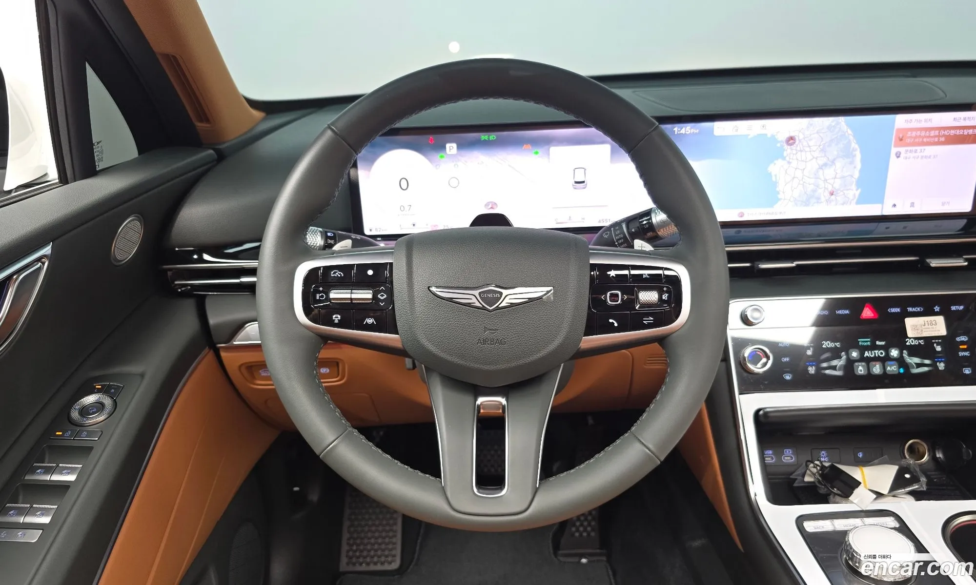 Genesis GV80 2025 KMTHA81BDSU265320 — 37