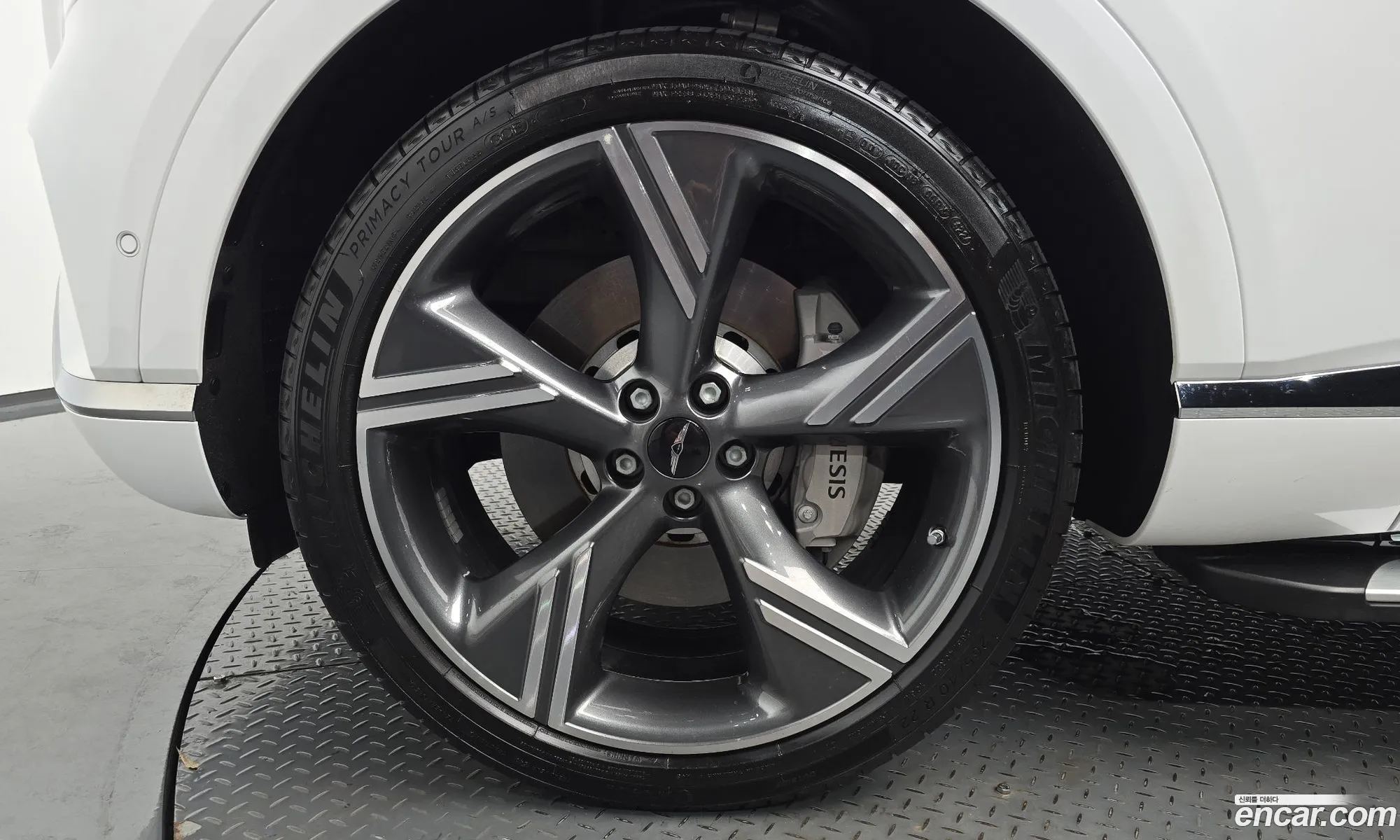 Genesis GV80 2025 KMTHA81BDSU265320 — 6