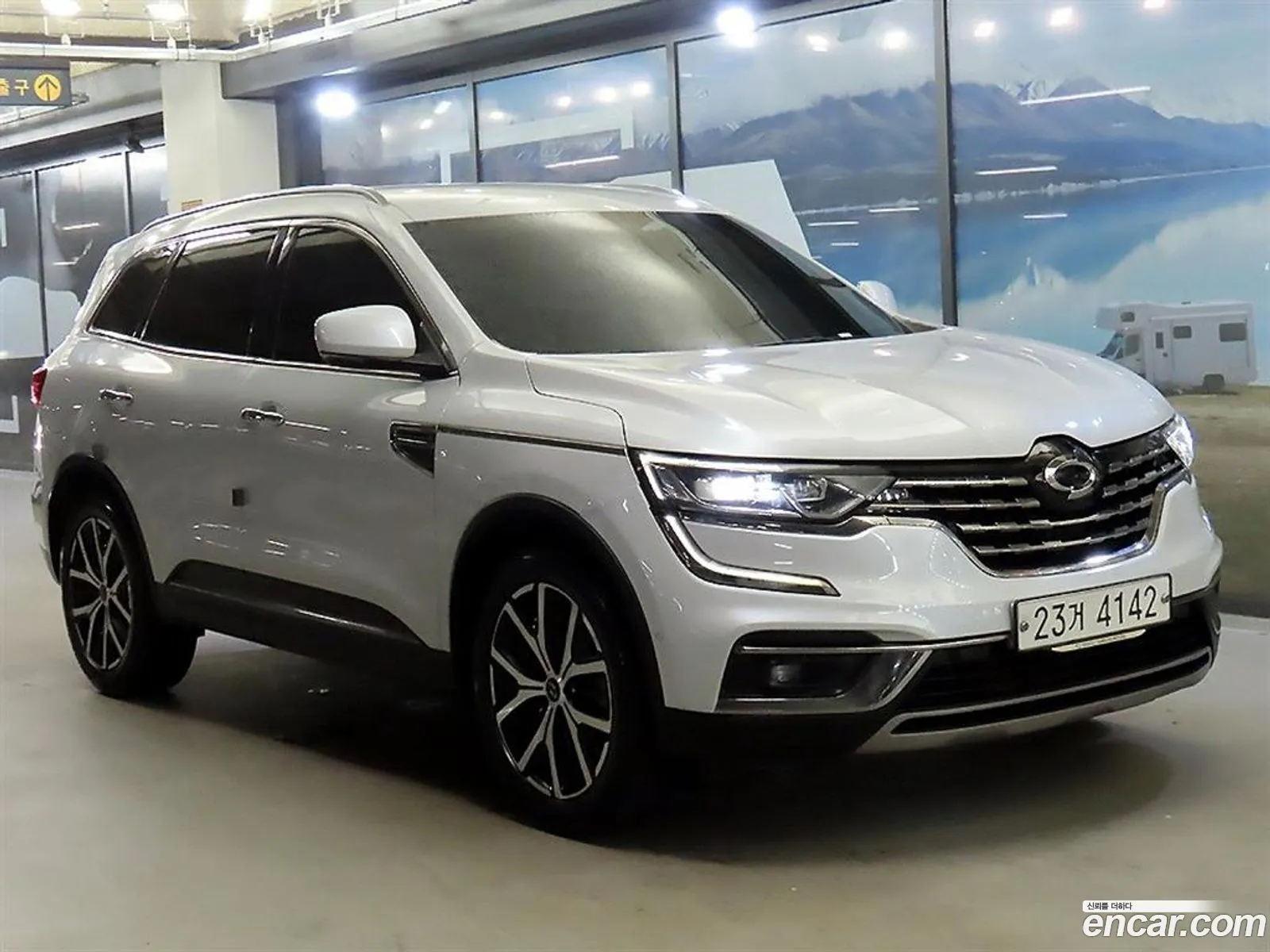 Renault Korea (Samsung) QM6 2019 — 3