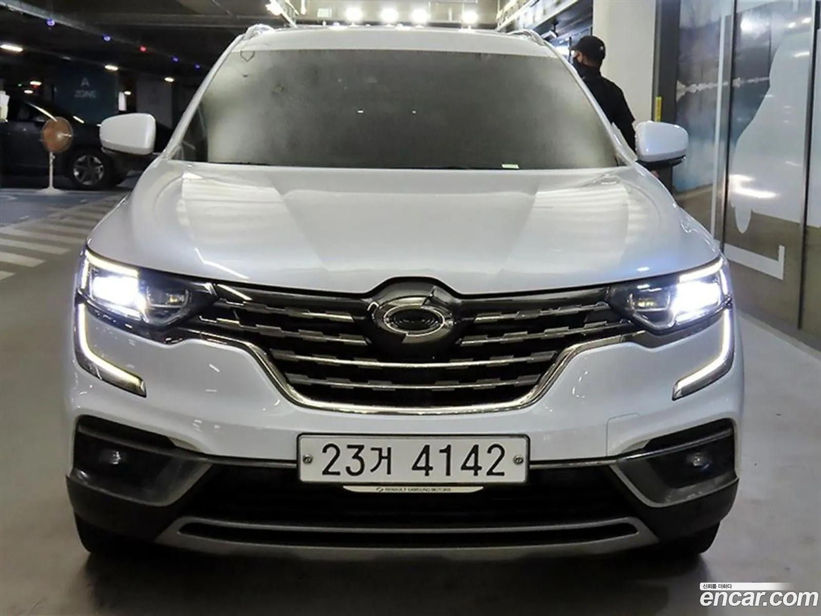 Renault Korea (Samsung) QM6 2019 — 4