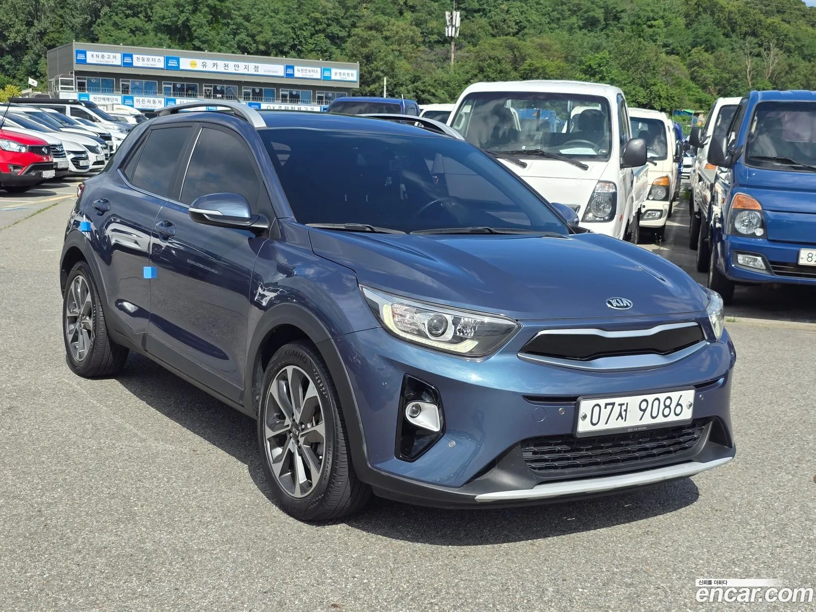 Kia Stonic 2018 — 3