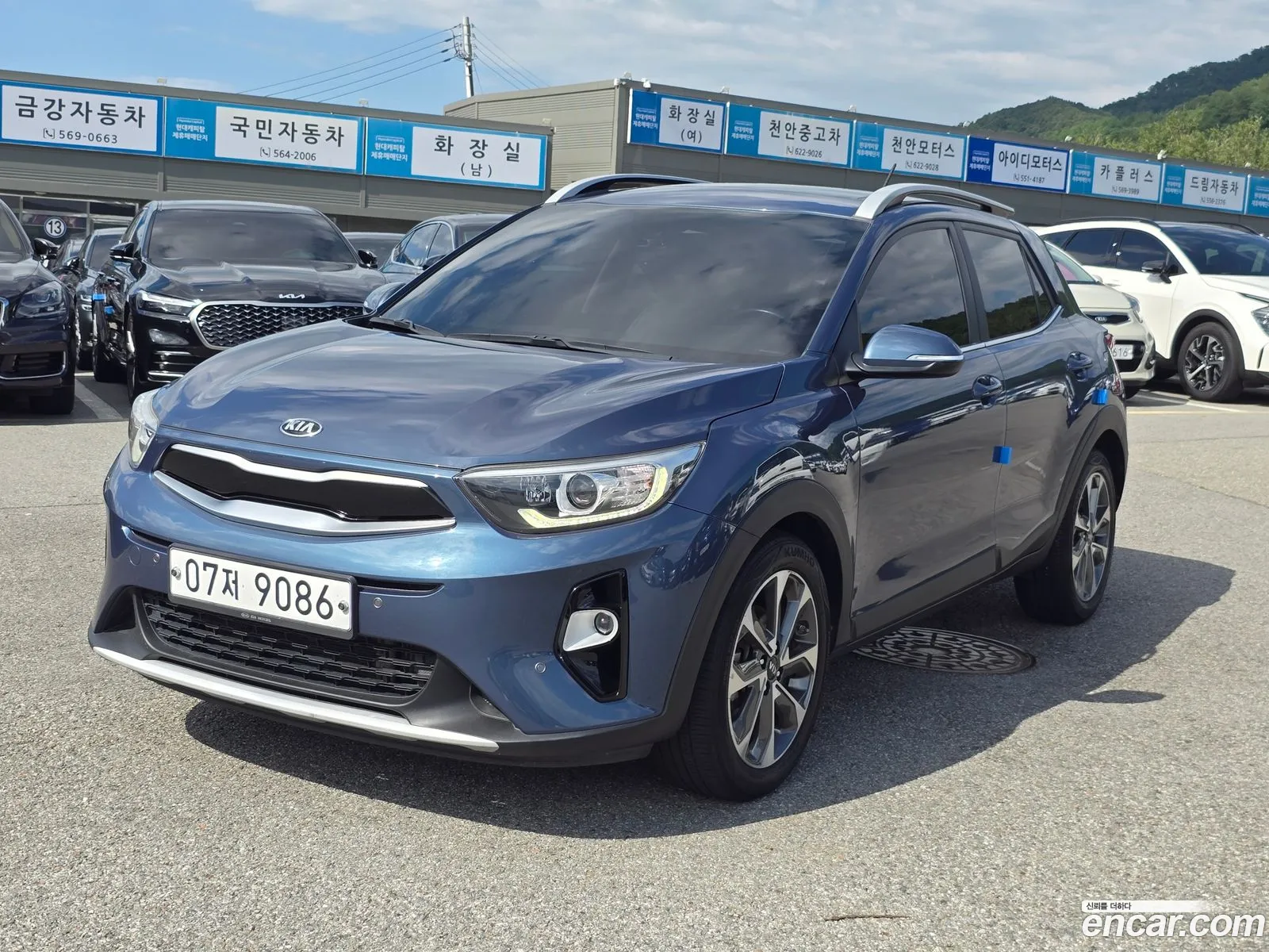 Kia Stonic 2018 — 4