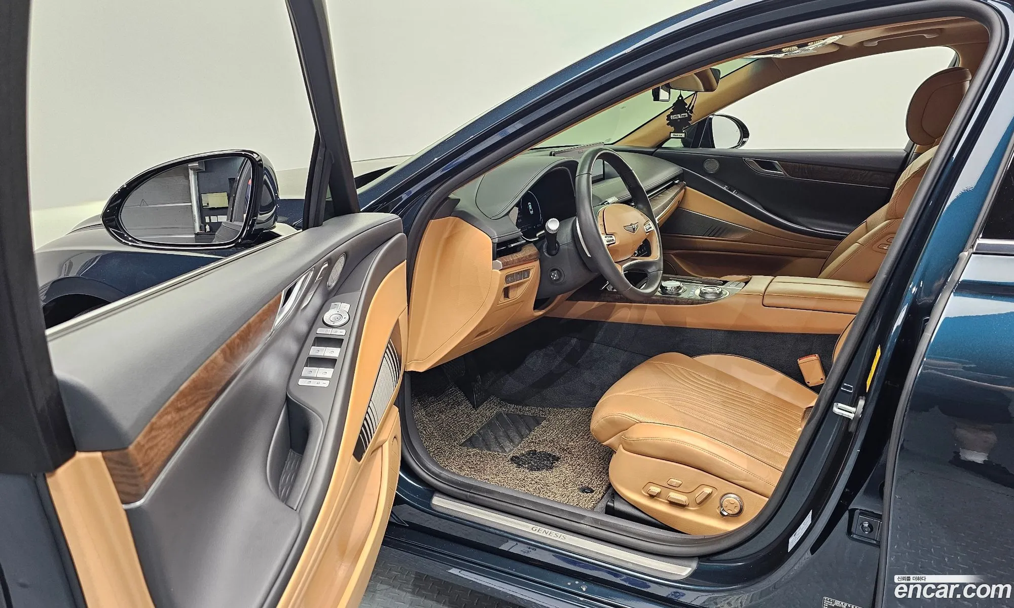 Genesis G80 2023 KMTGB41CDRU210150 — 28