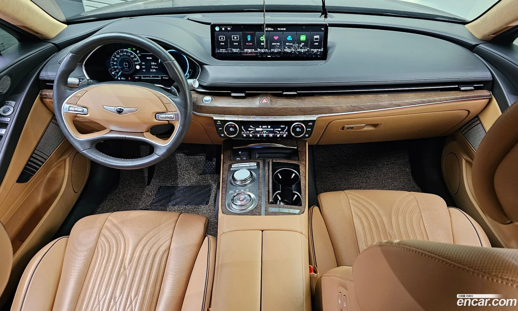 Genesis G80 2023 KMTGB41CDRU210150 — 21
