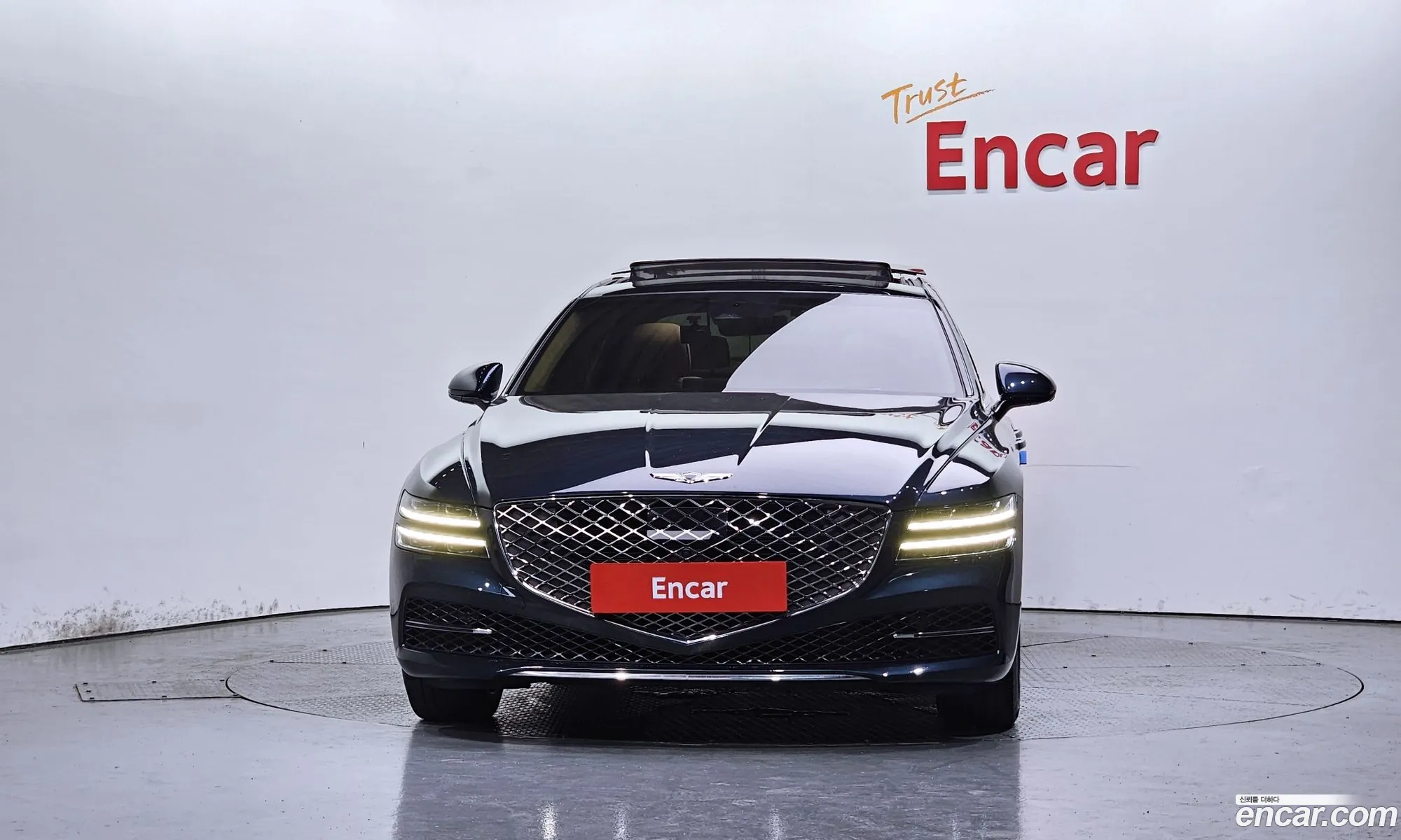 Genesis G80 2023 KMTGB41CDRU210150 — 13