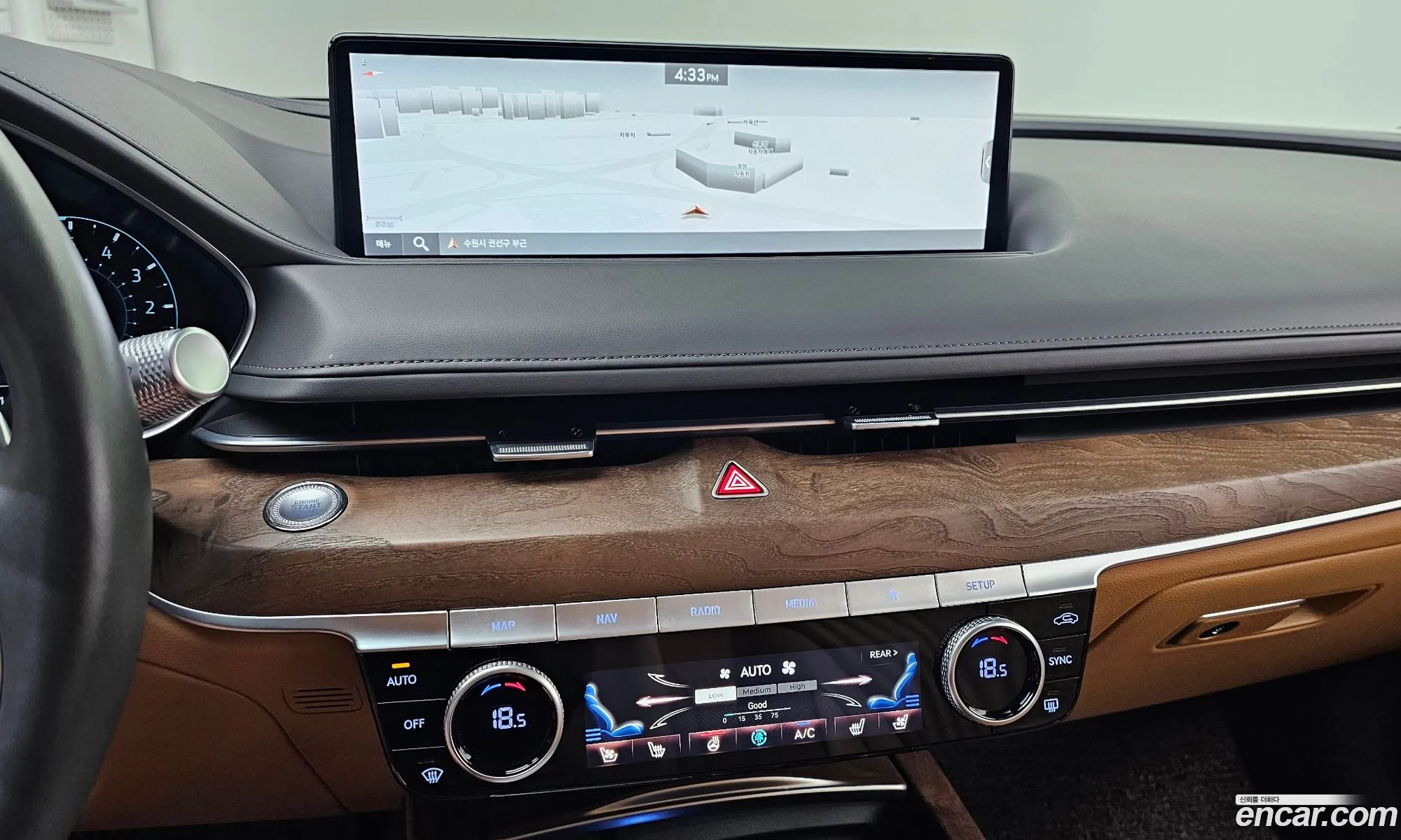 Genesis G80 2023 KMTGB41CDRU210150 — 9
