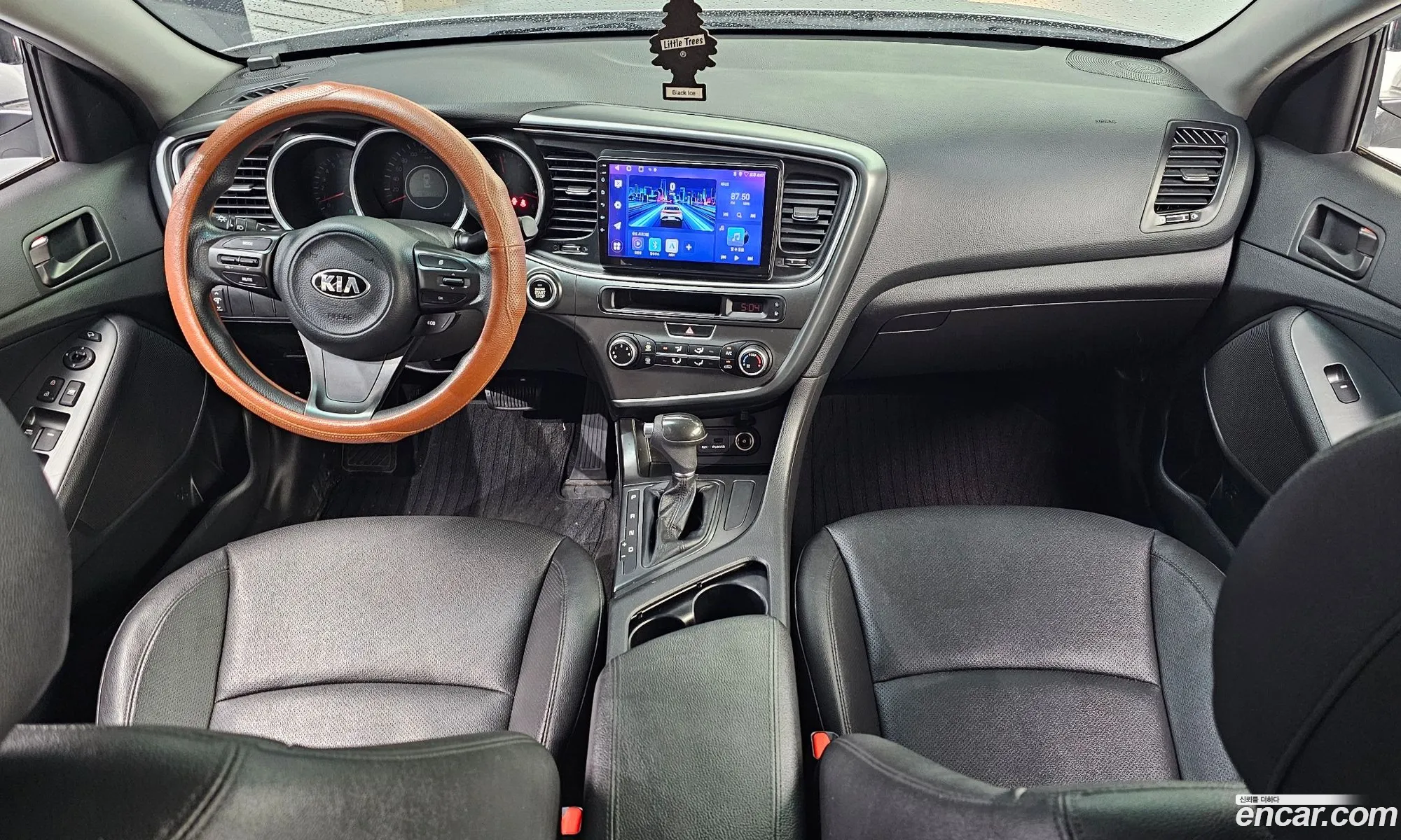 Kia K5 2014 KNAGN418BFA568066 — 6