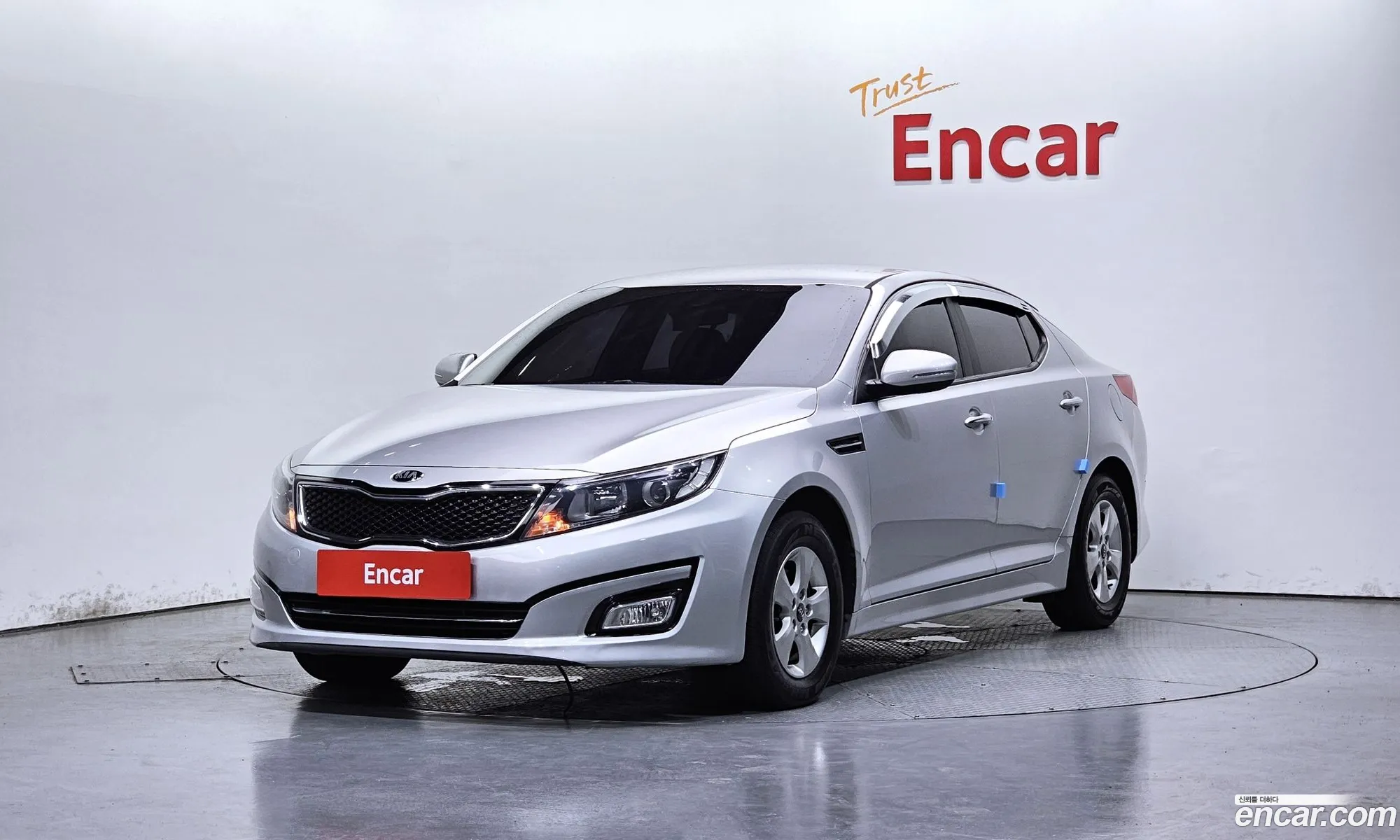 Kia K5 2014 KNAGN418BFA568066 — 28