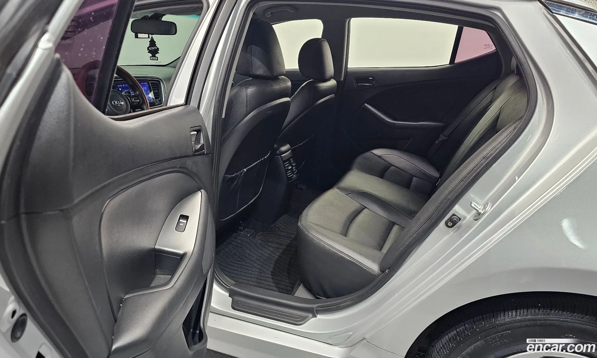 Kia K5 2014 KNAGN418BFA568066 — 15