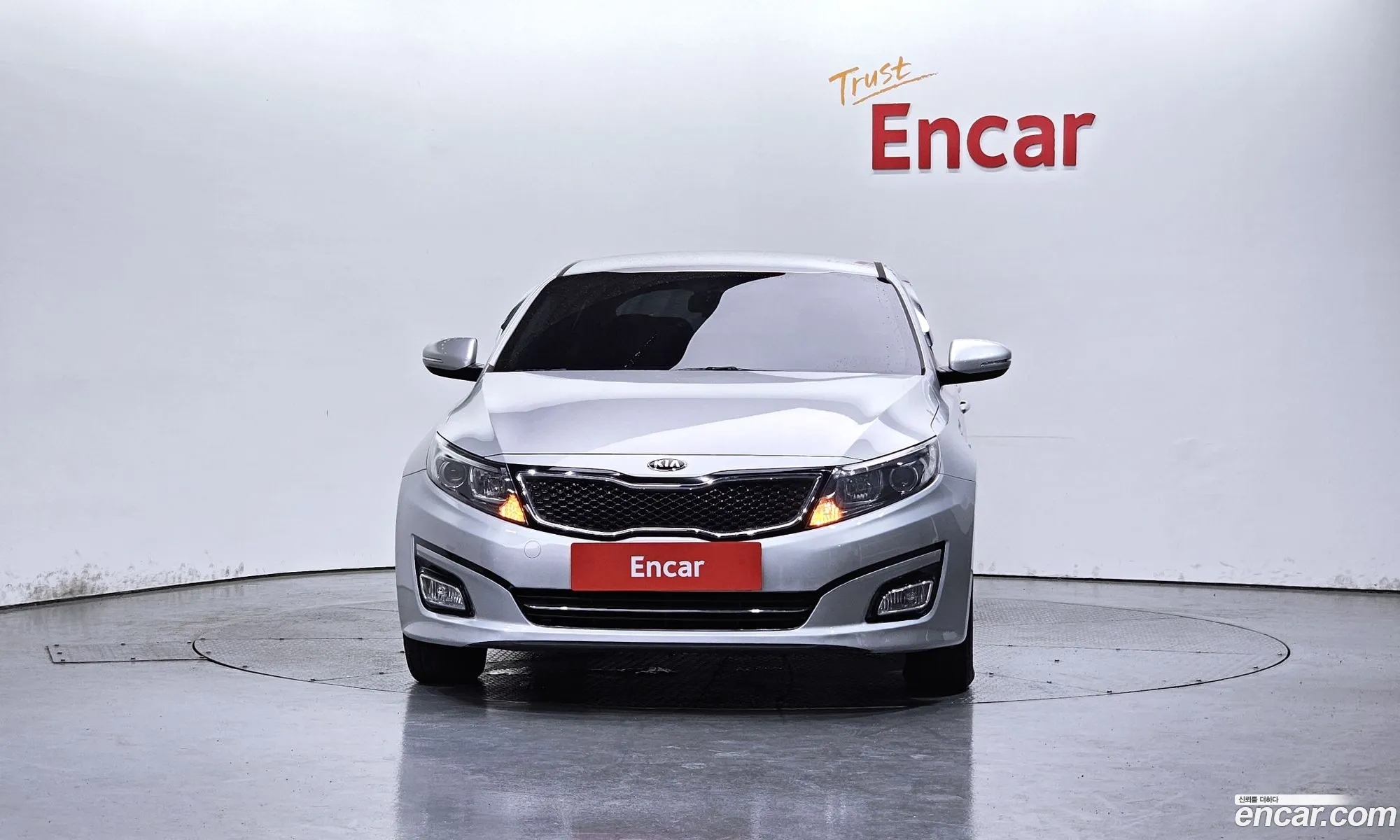 Kia K5 2014 KNAGN418BFA568066 — 8