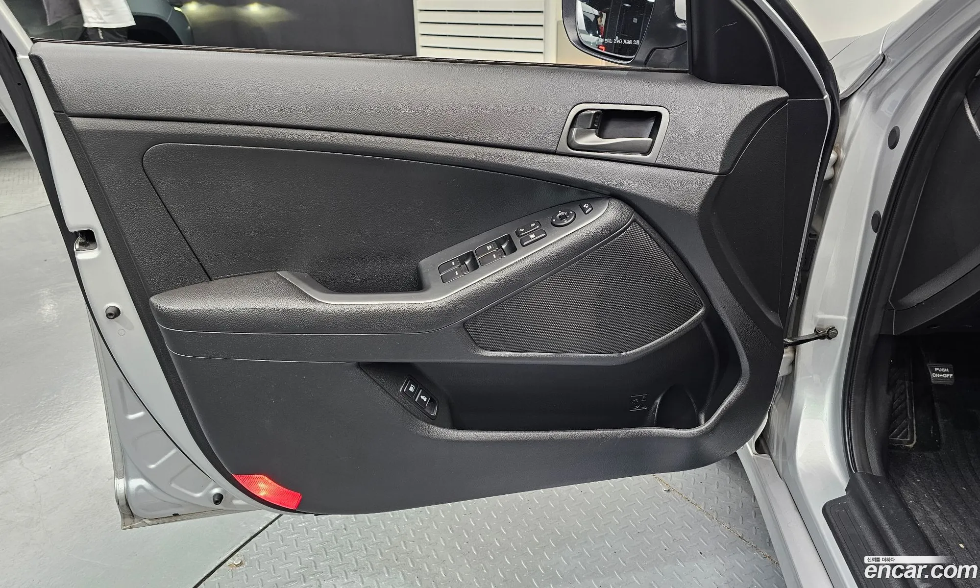 Kia K5 2014 KNAGN418BFA568066 — 7
