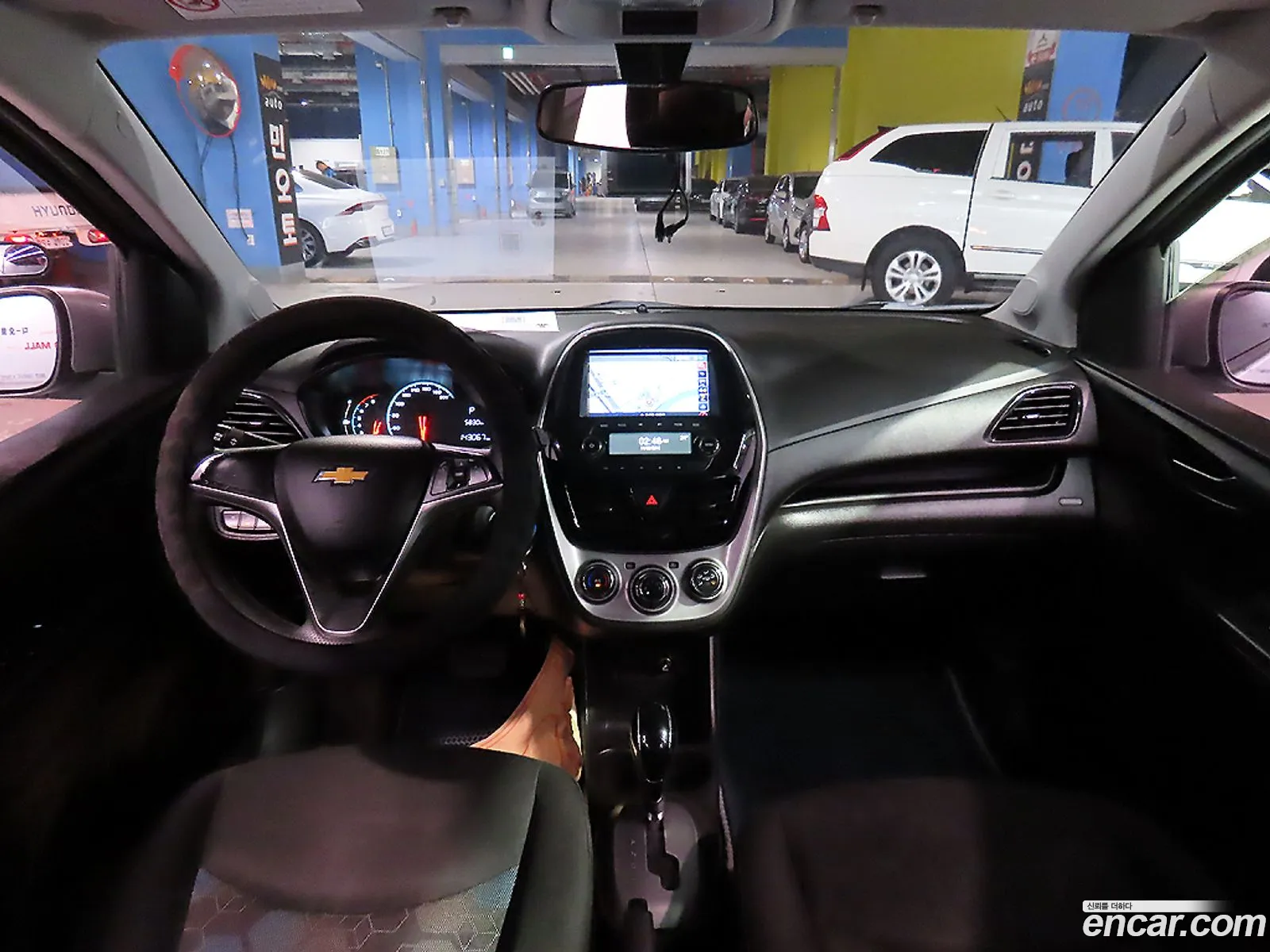 Chevrolet (GM Daewoo) The Next Spark 2015 — 3