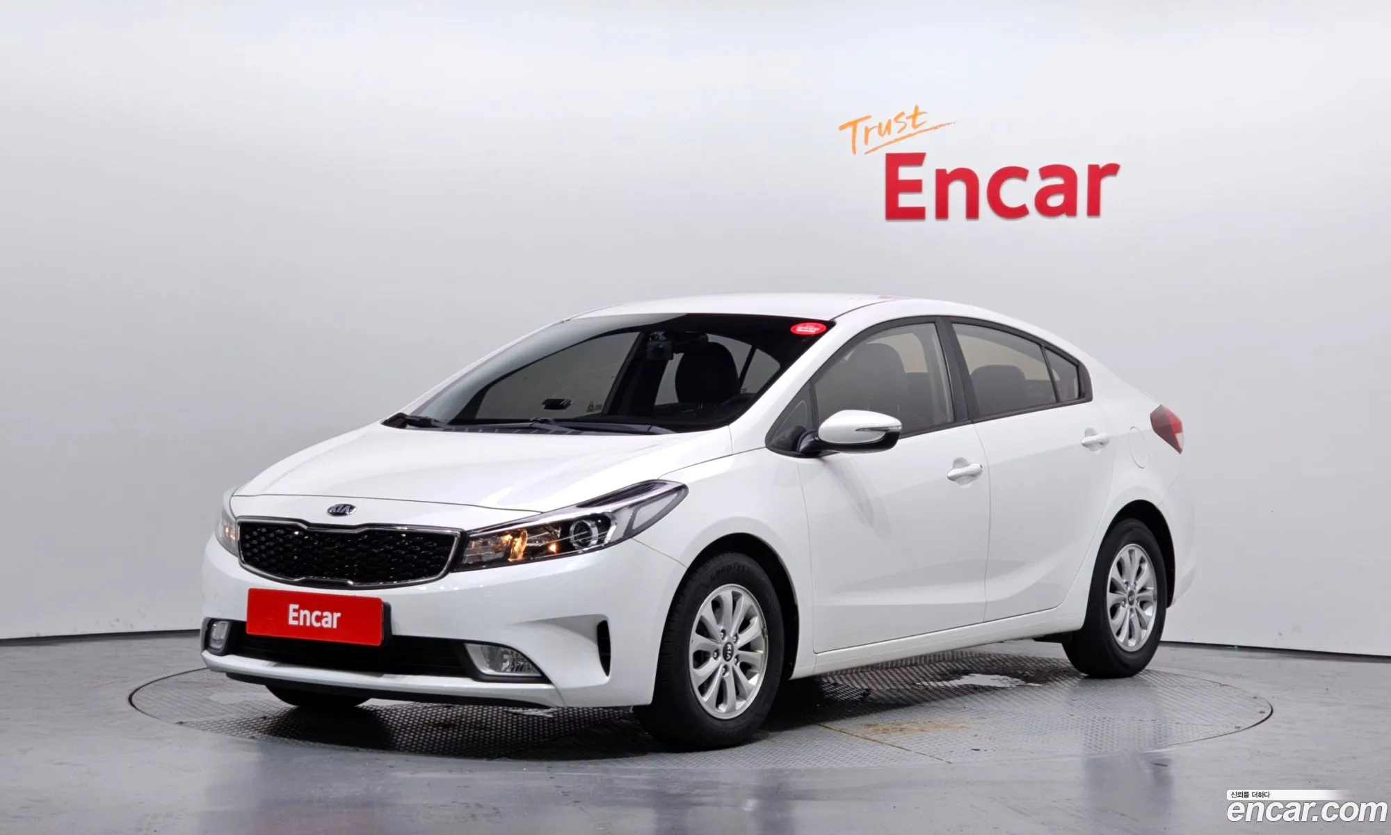Kia K3 2016 — 4