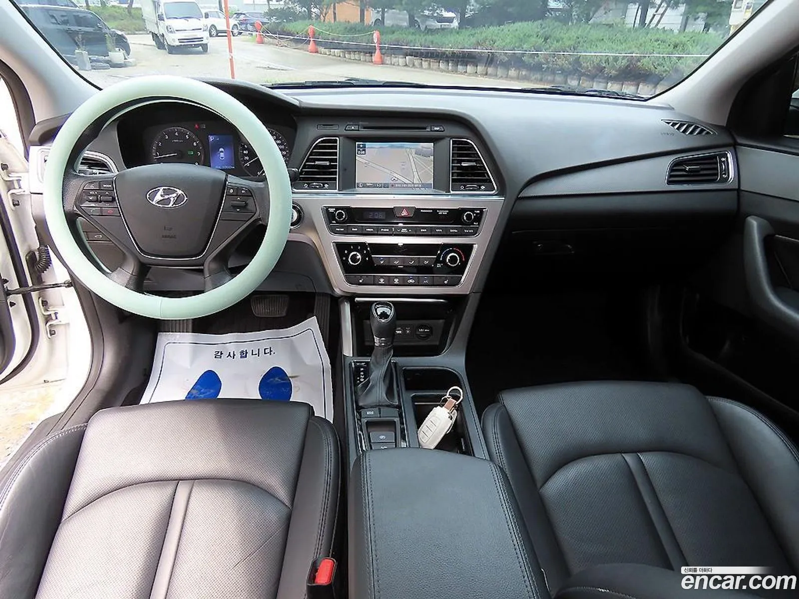 Hyundai LF Sonata 2015 — 3