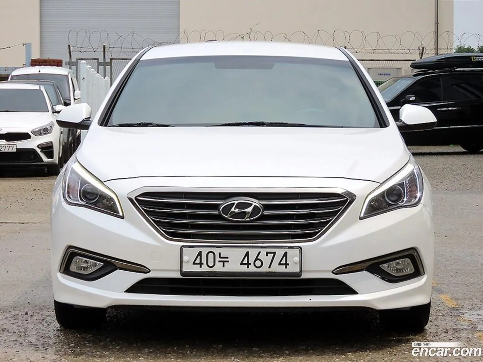 Hyundai LF Sonata 2015 — 4